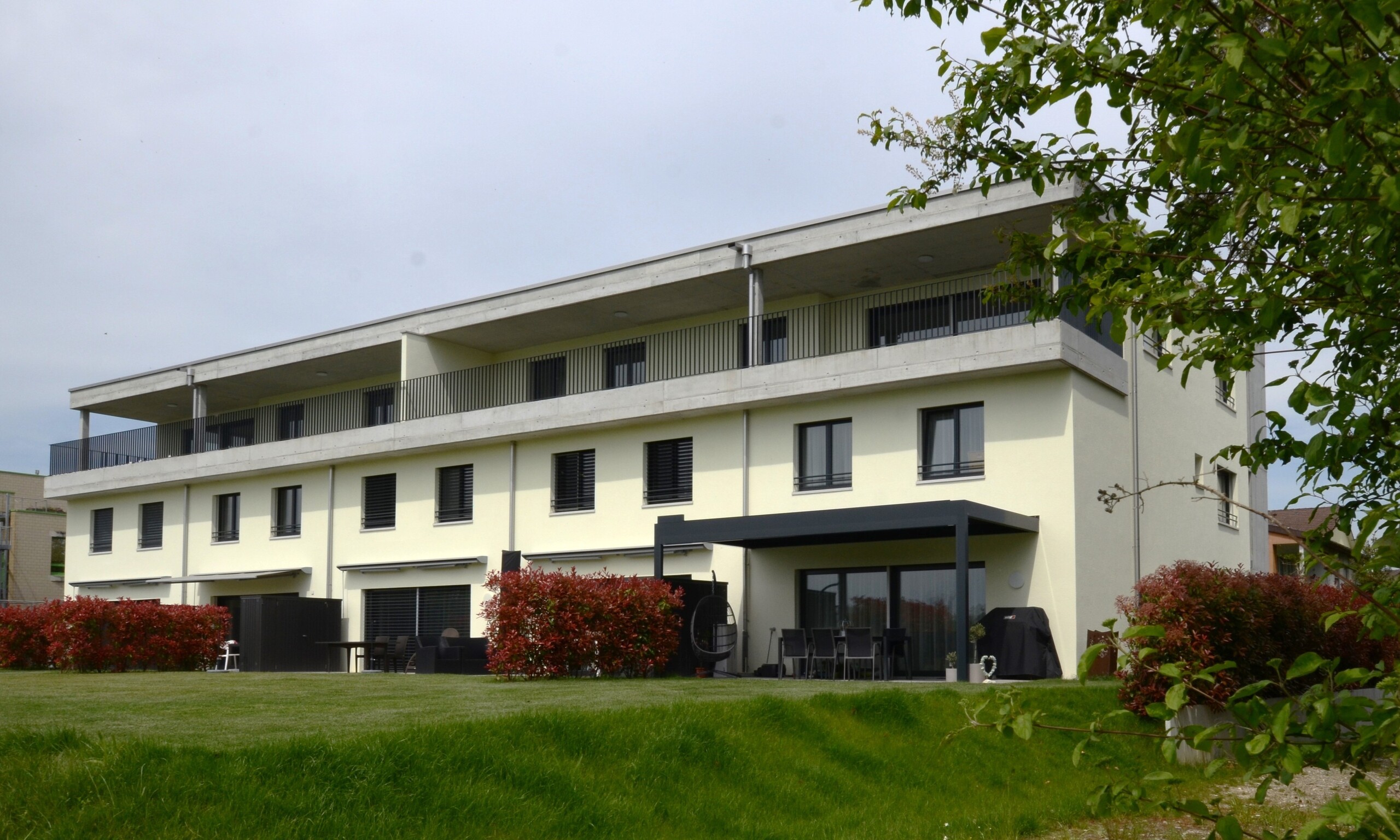 Premier coup d'oeil 1