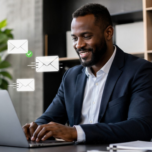 Immomig® e-mailing: concrete improvements for more reliable and controlled mailings