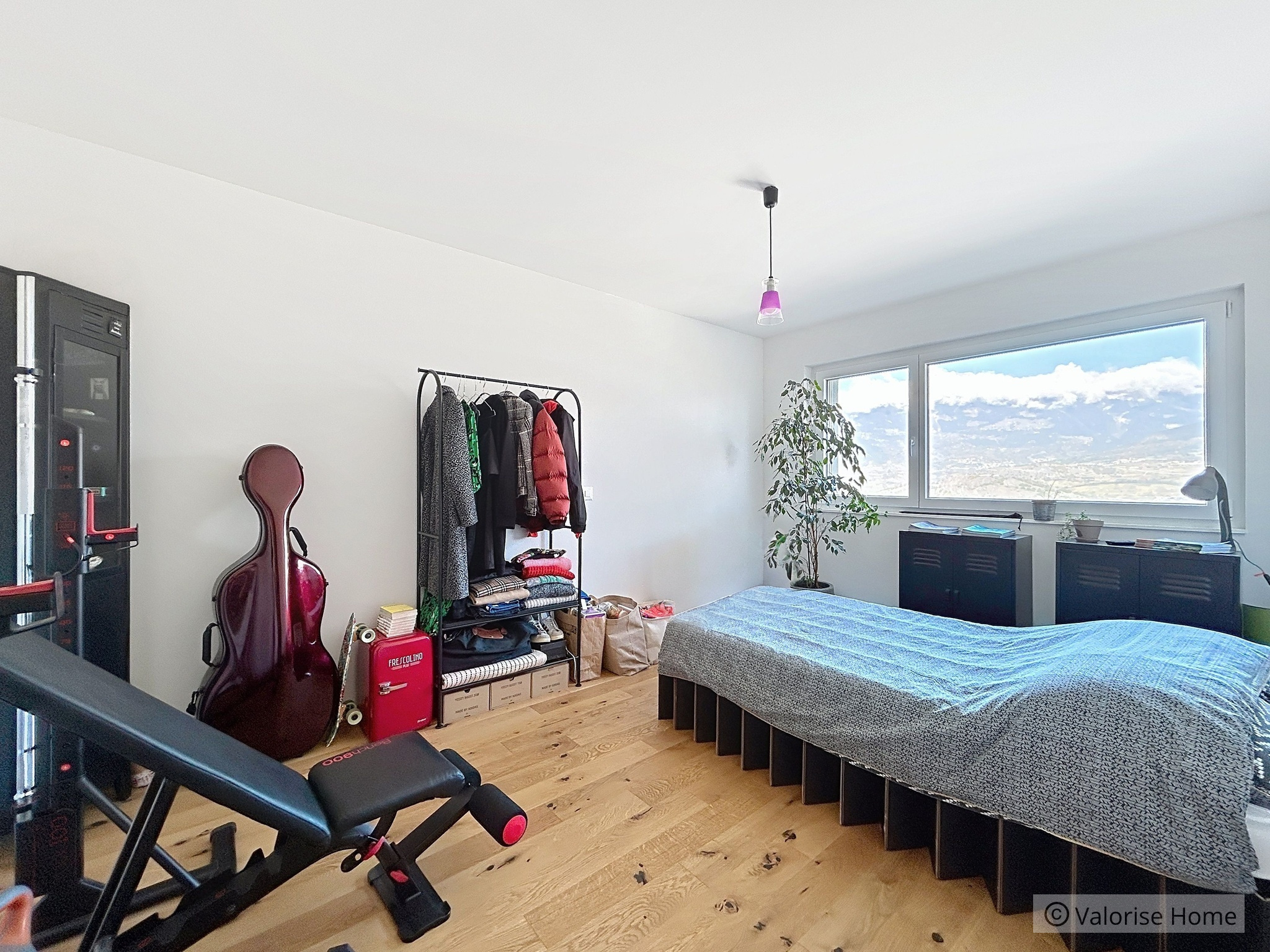 Chambre 2 Chambre 2