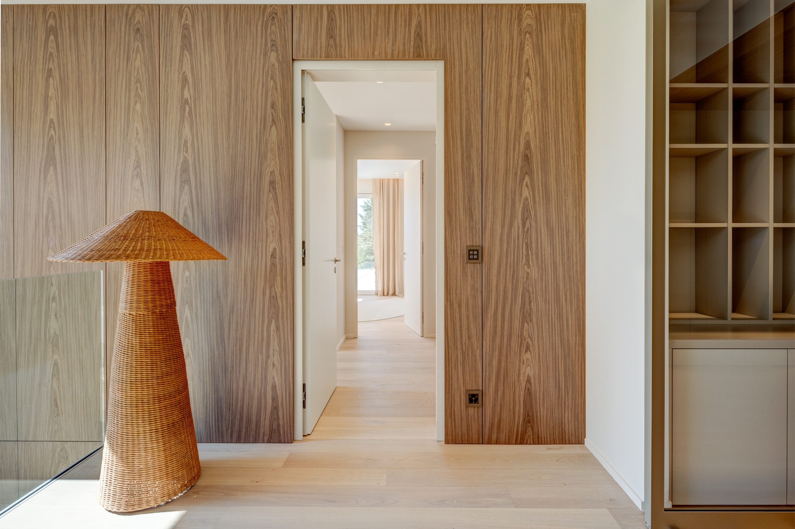 Entrée master room Entrée master room