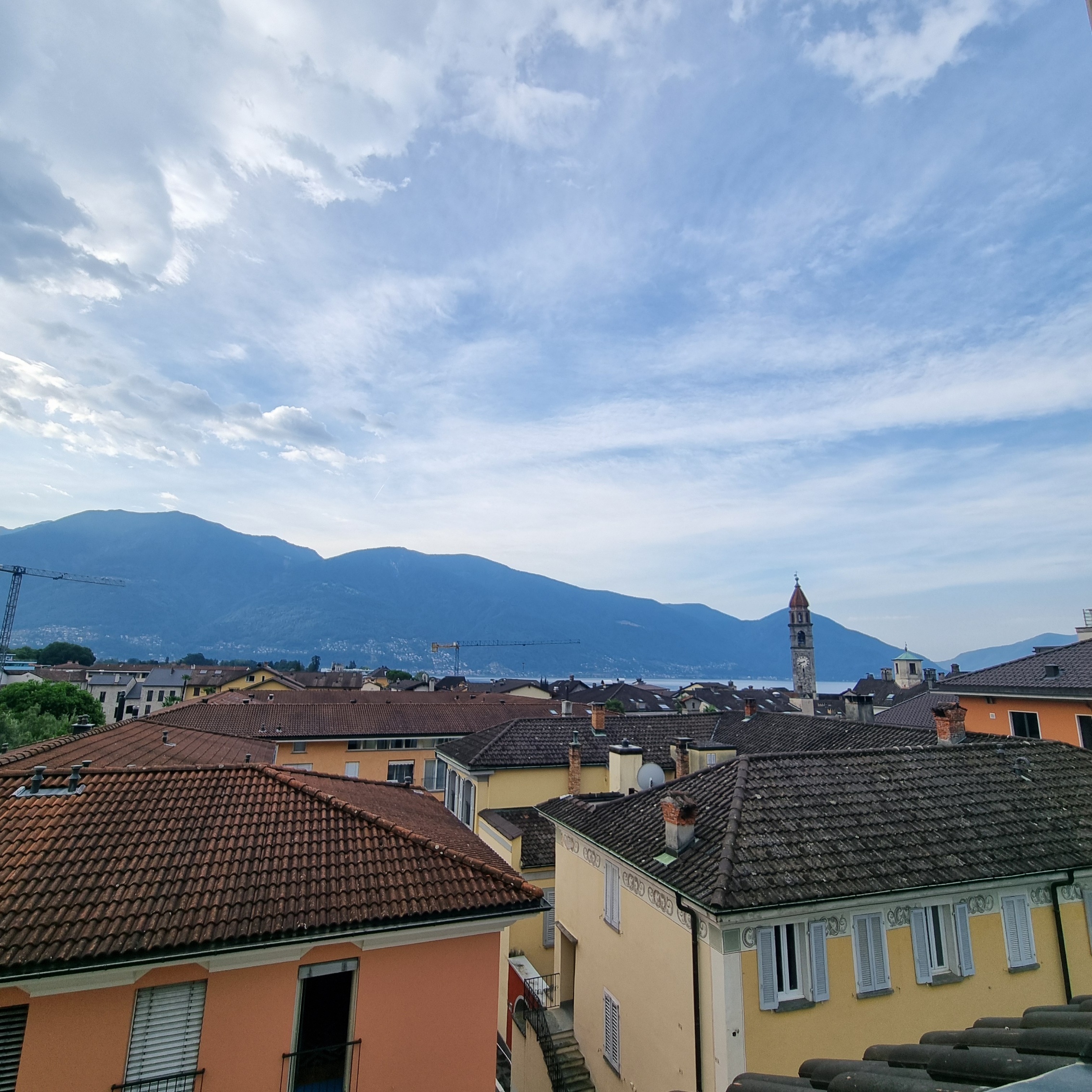 Vista esteriore