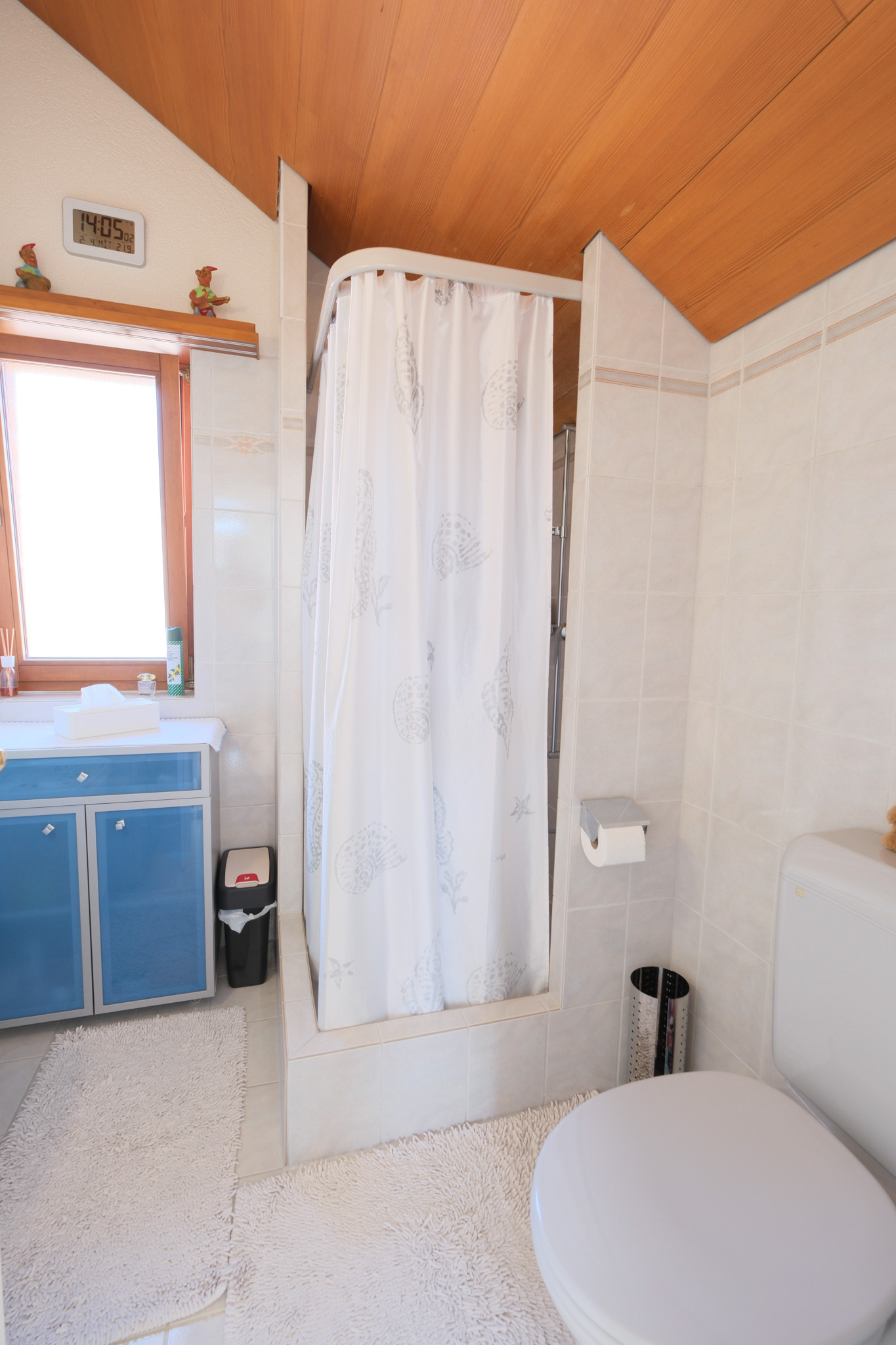 Bad / Dusche Dachgeschoss