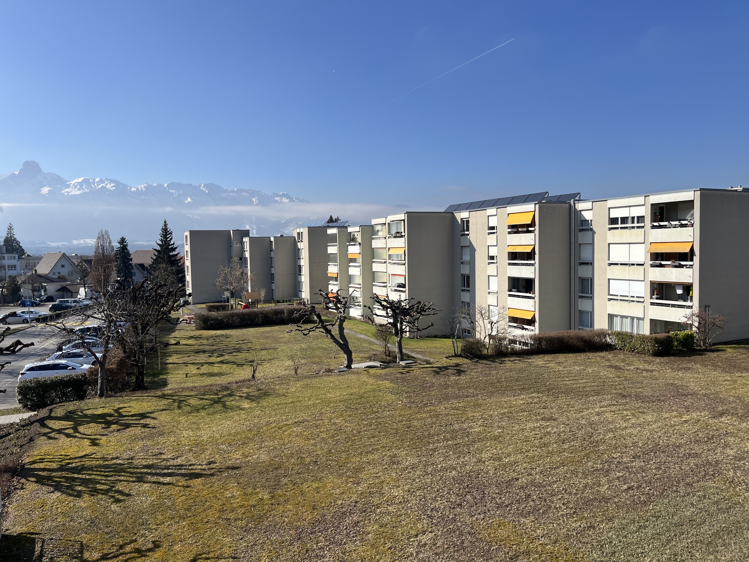 Aussicht Balkon Aussicht Balkon