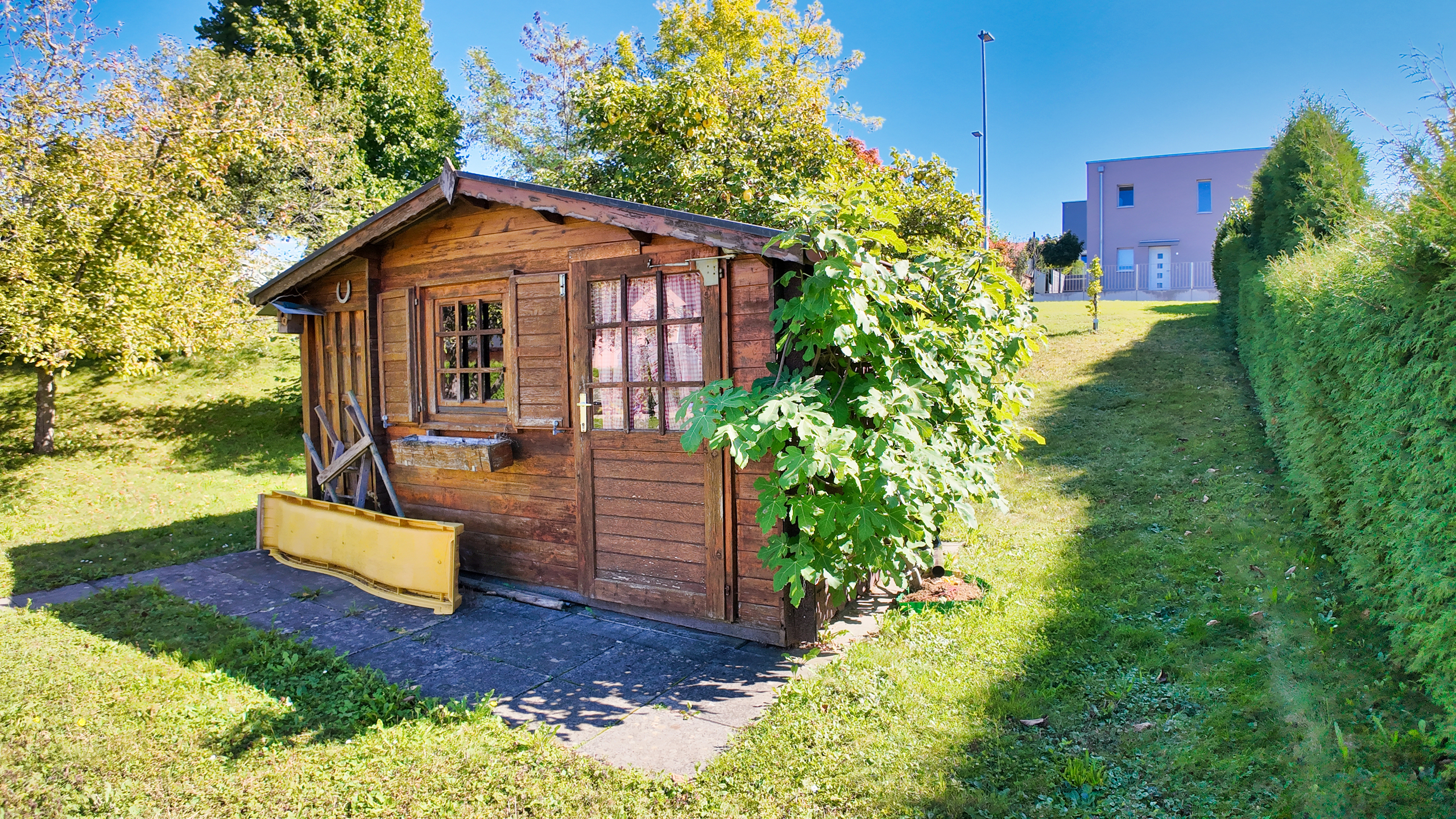 Cabanon de jardin Cabanon de jardin