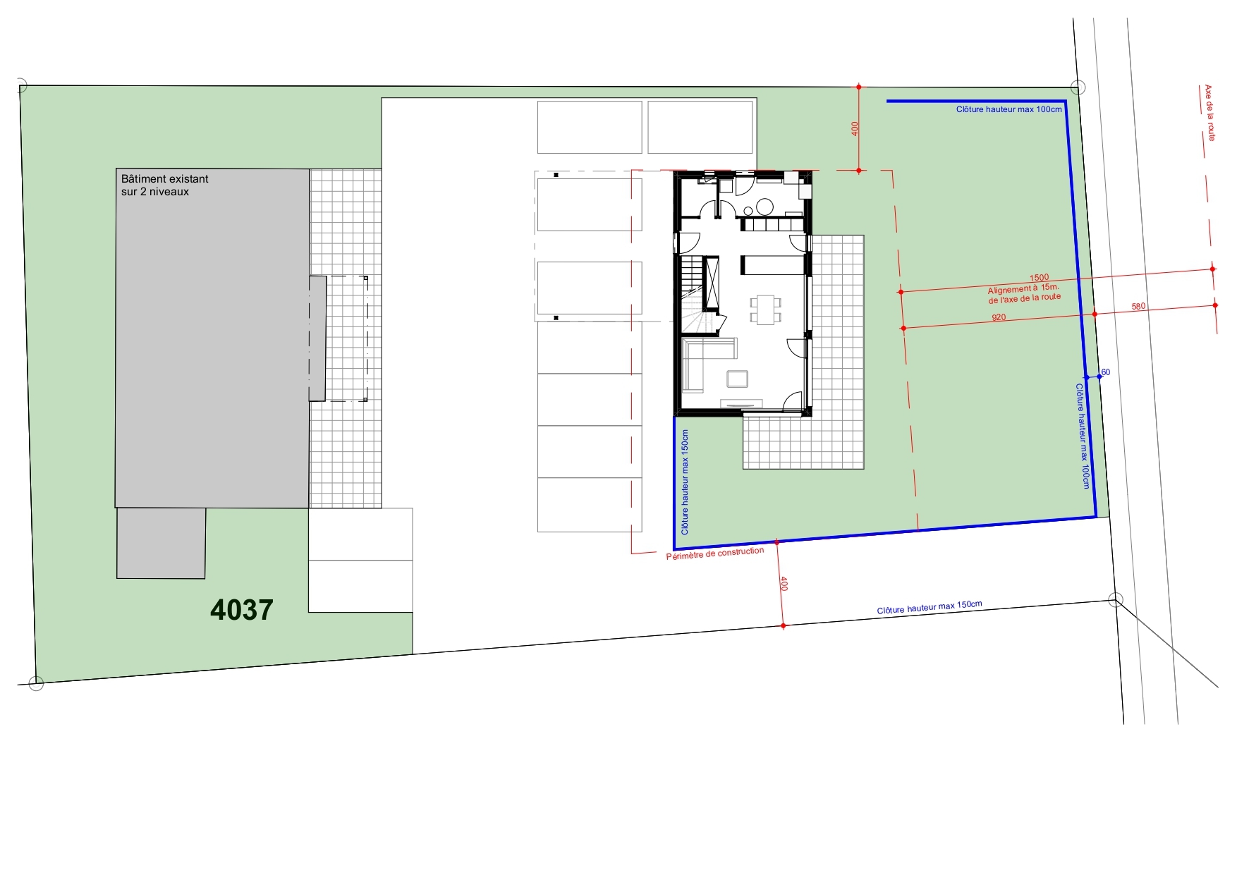 Plan 1