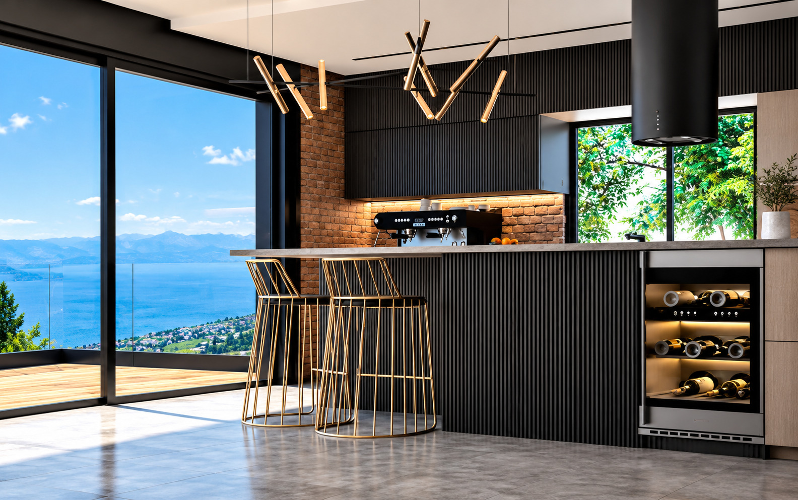 Interior view 4