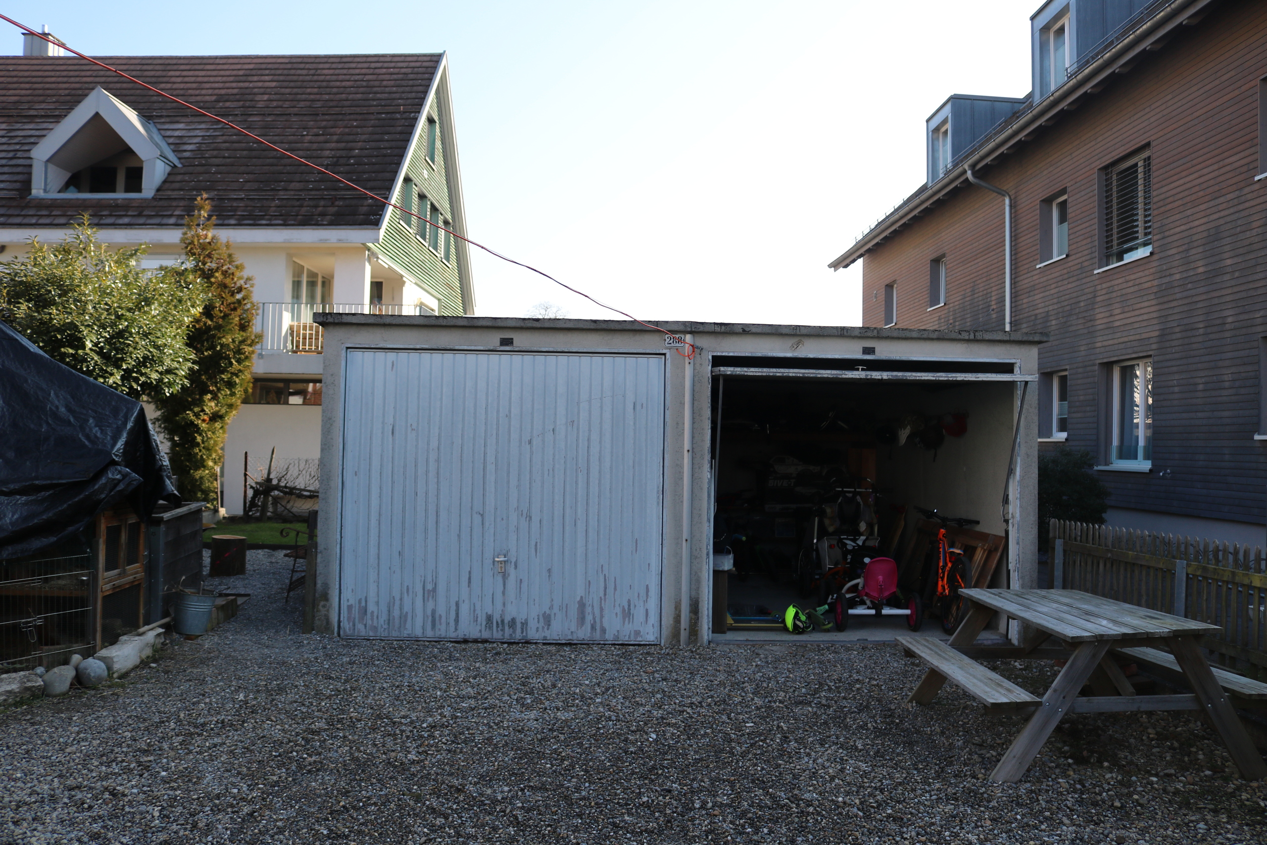 Garagenboxen Garagenboxen