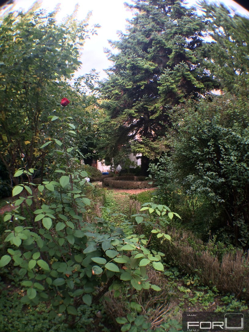 Vue extérieure