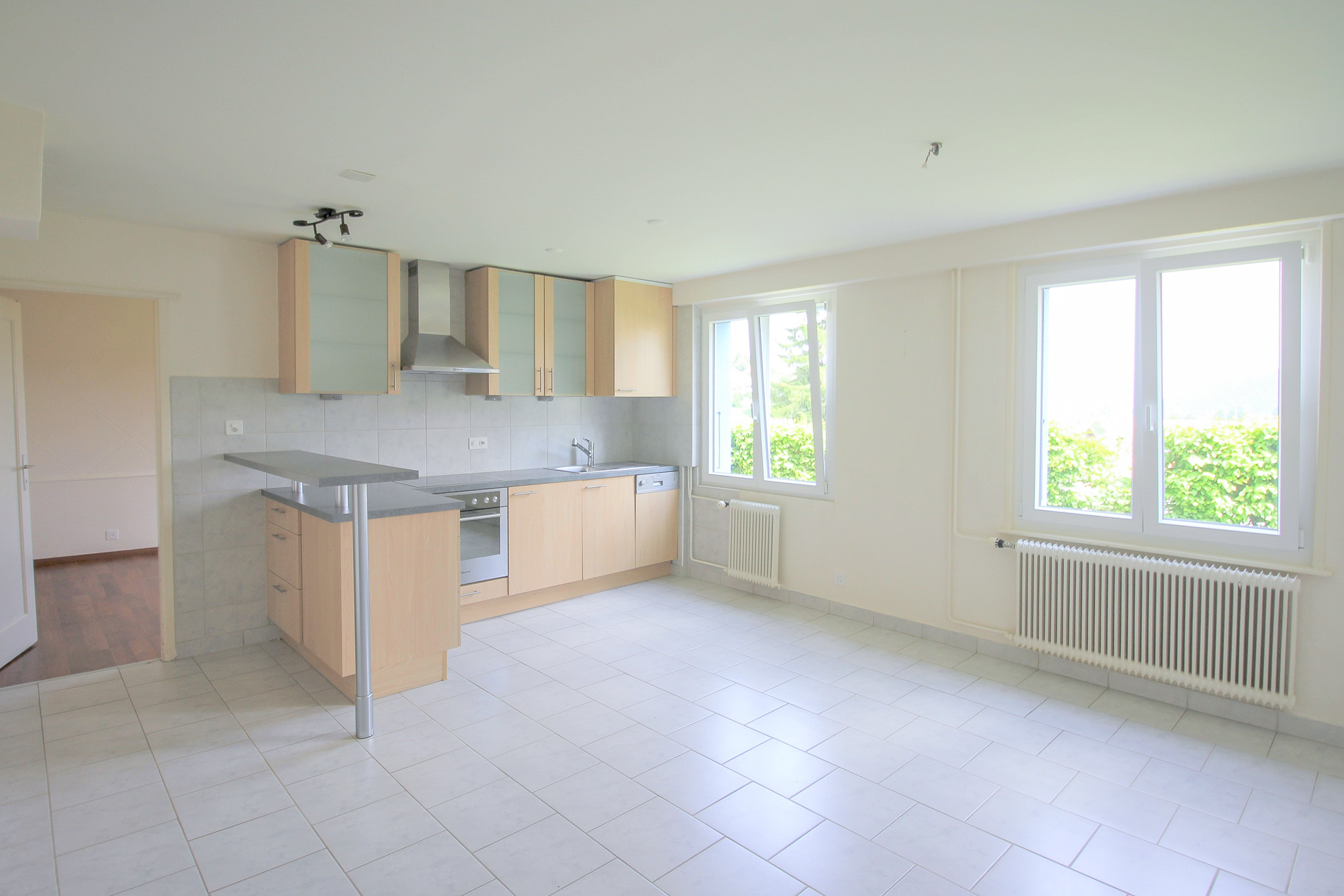 Cuisine - Séjour Cuisine - Séjour