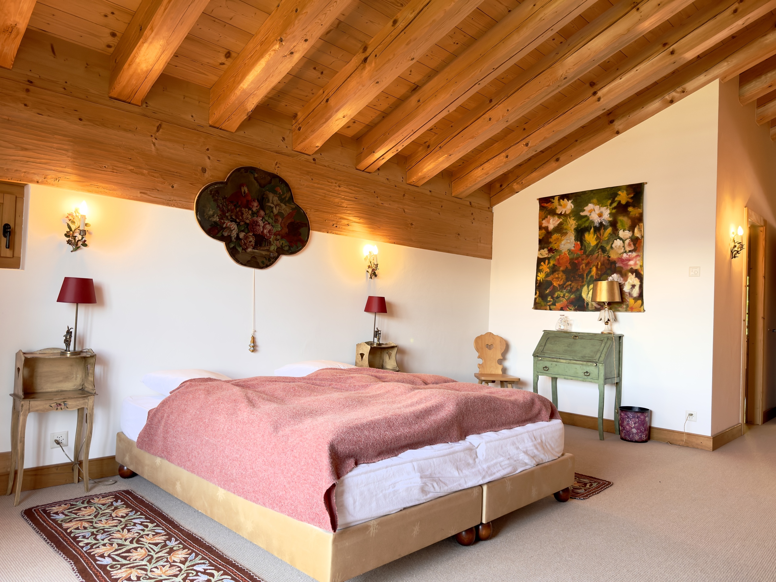Chambre 2 1er étage