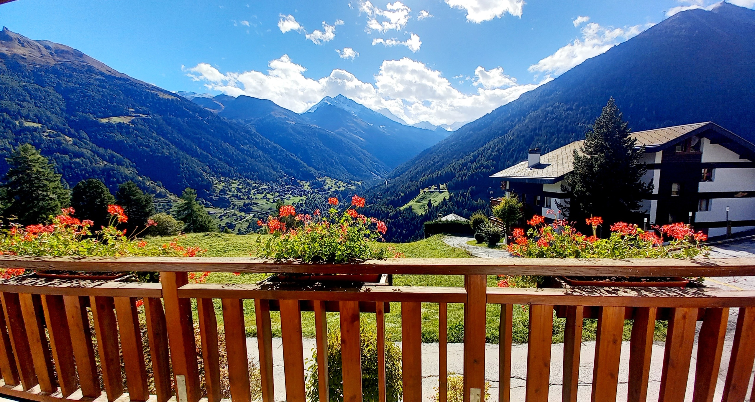 Vue imprenable Vue imprenable