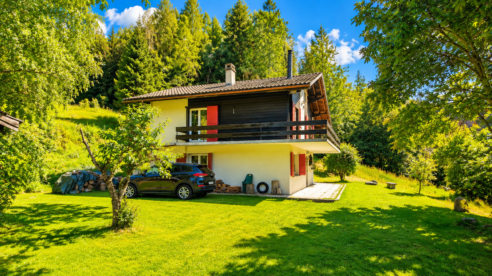 Exterior view 1
