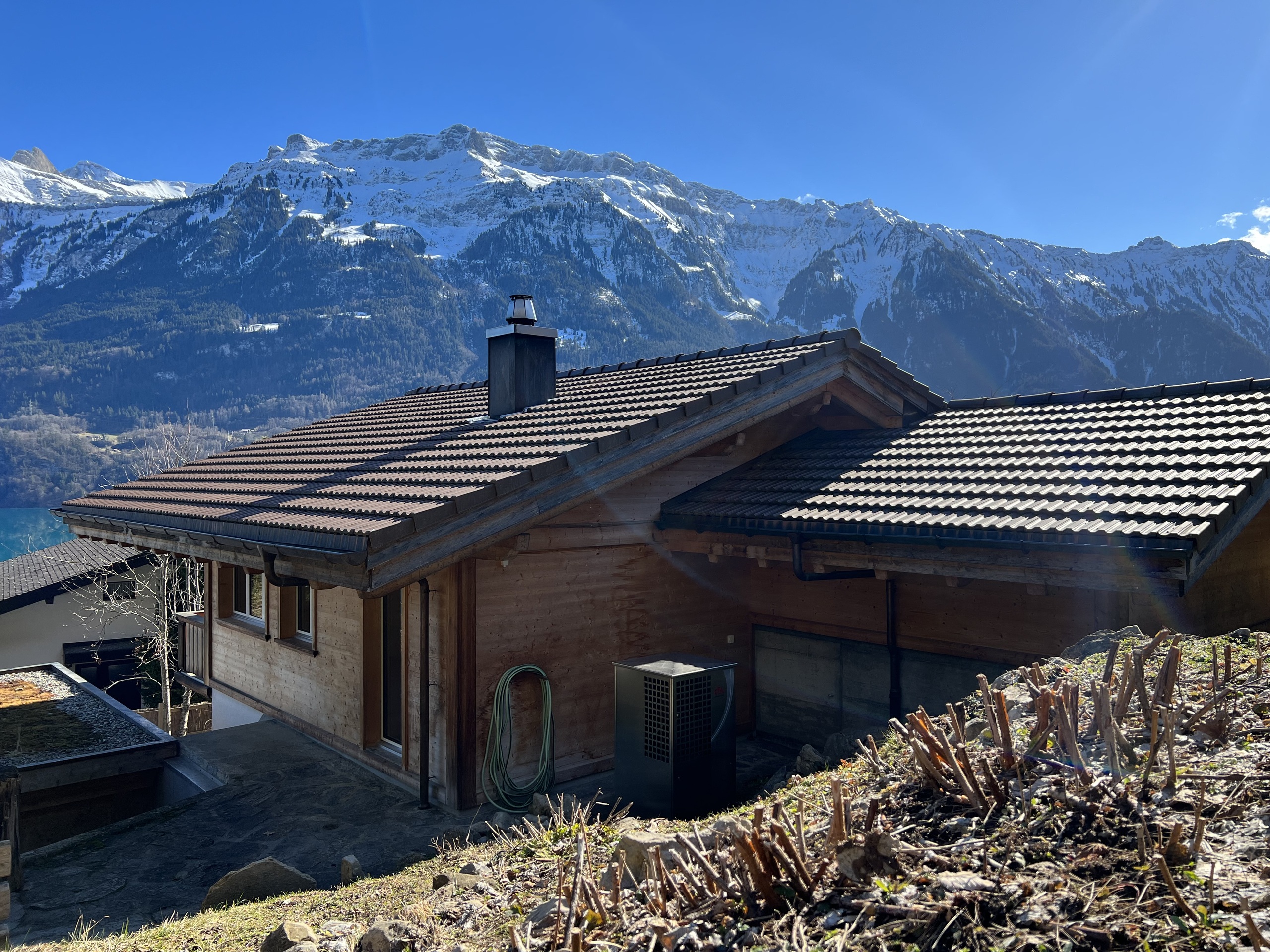 Ansicht Nordost Ansicht Nordost