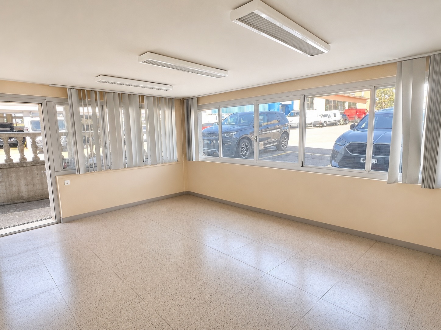 Interior view 5