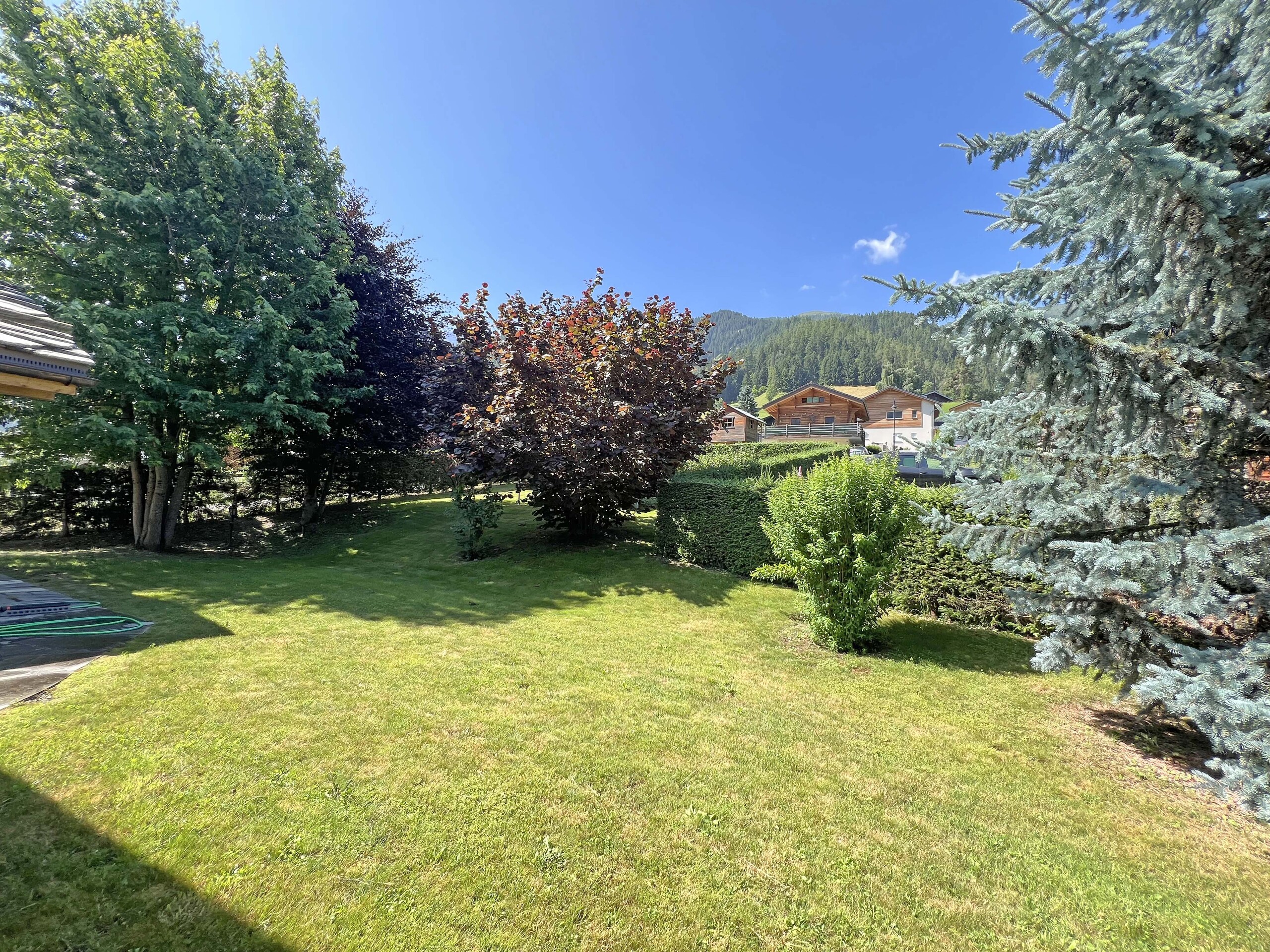 Jardin - Ambiance été 