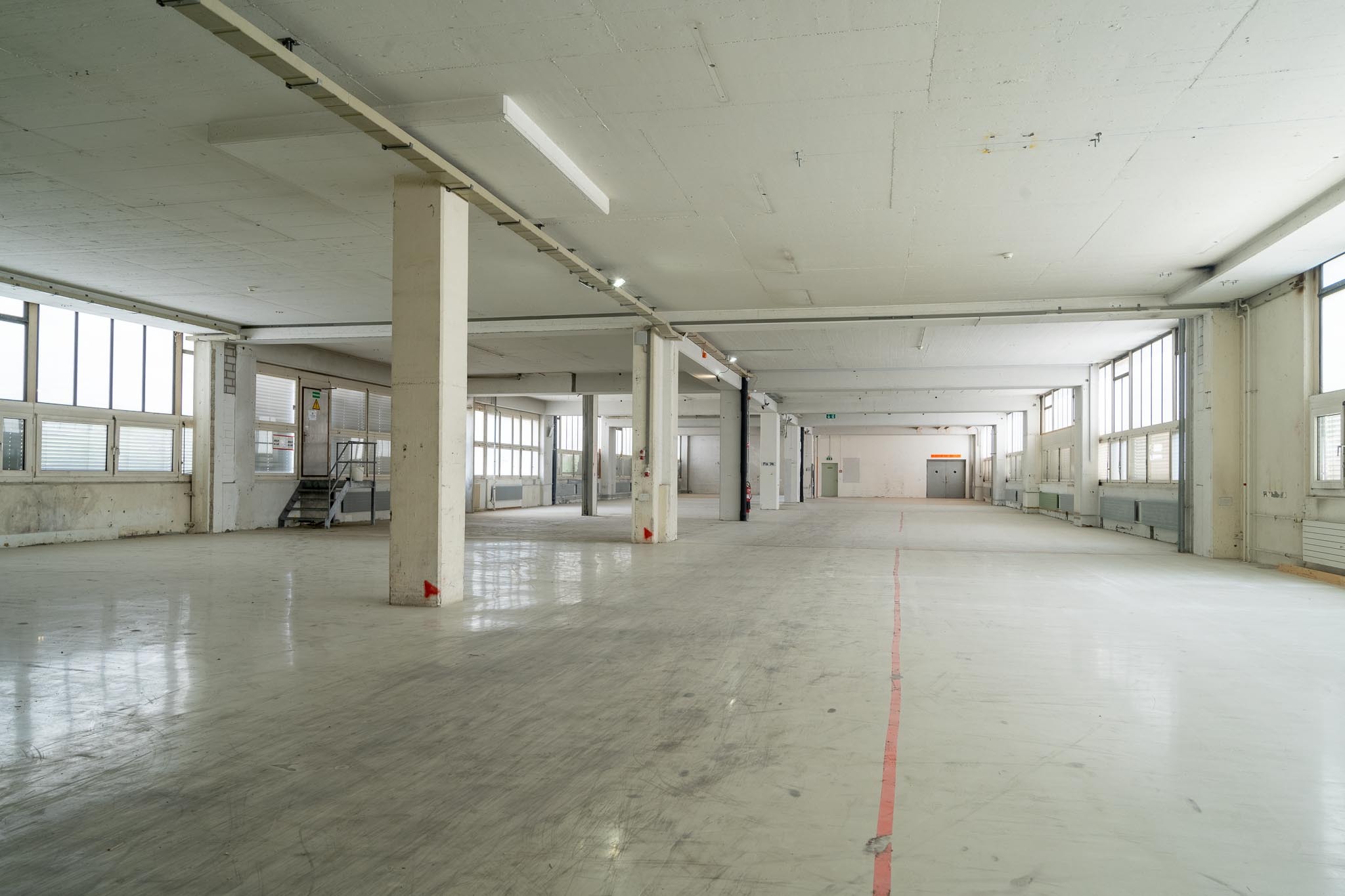 Lagerhalle Lagerhalle