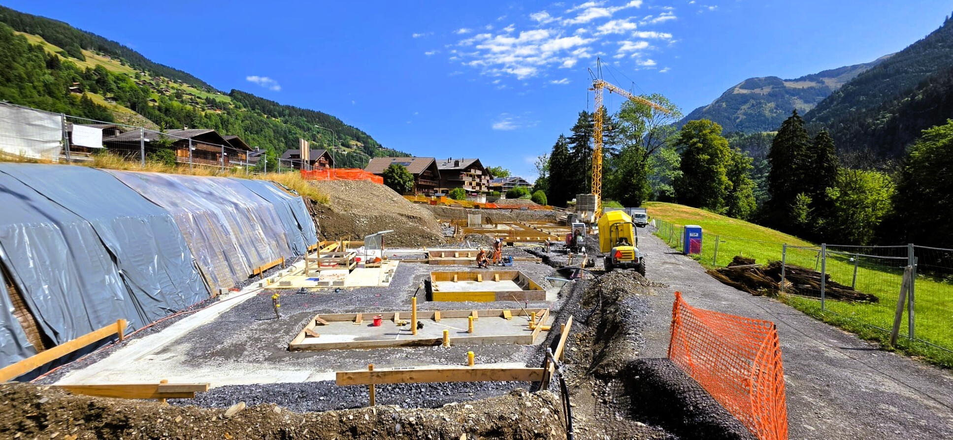 Lageplan 1