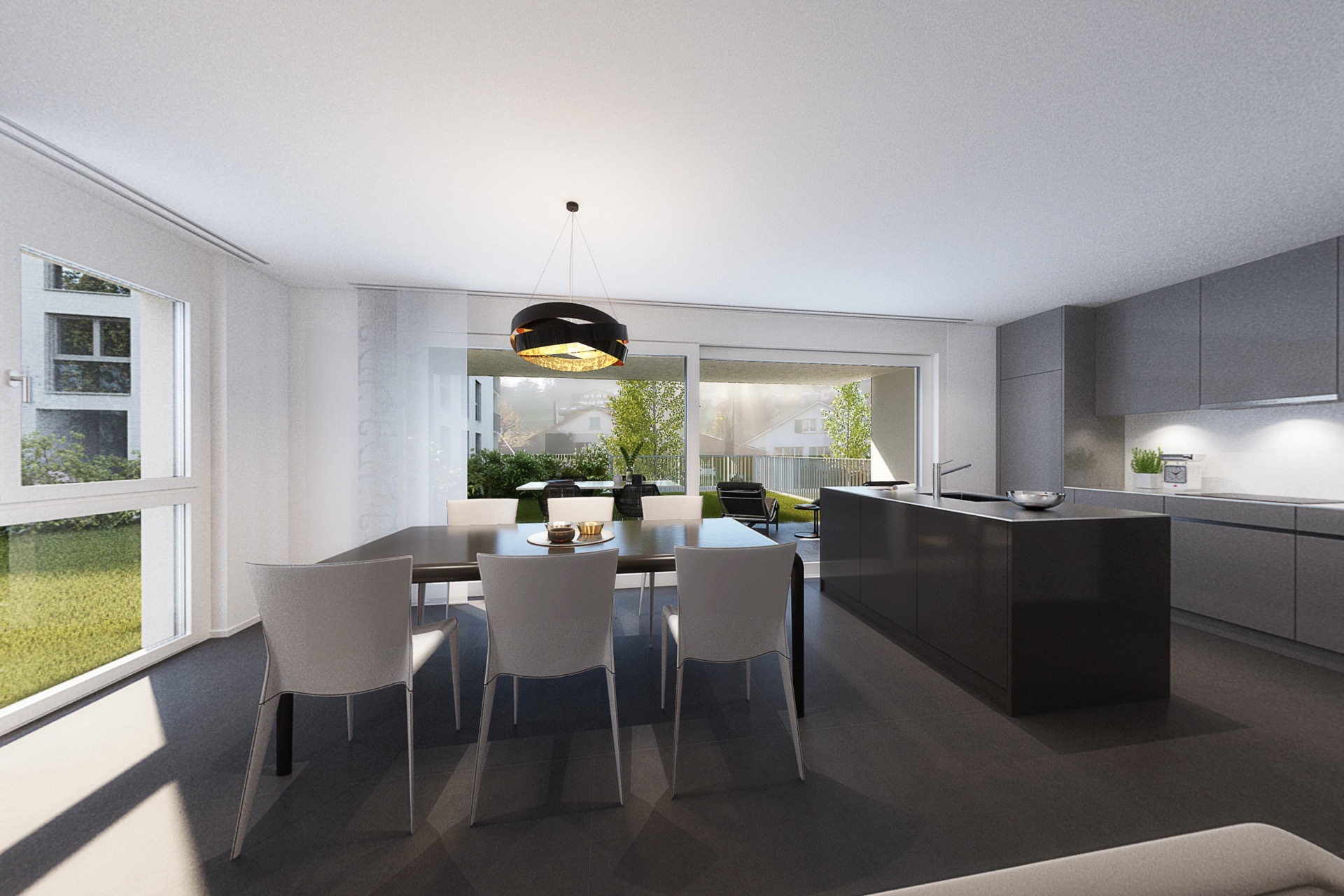 2 1/2-Zimmer Wohnung A0.2 EG_(WOHNUNG C1.2 SYSTEMGLEICH)