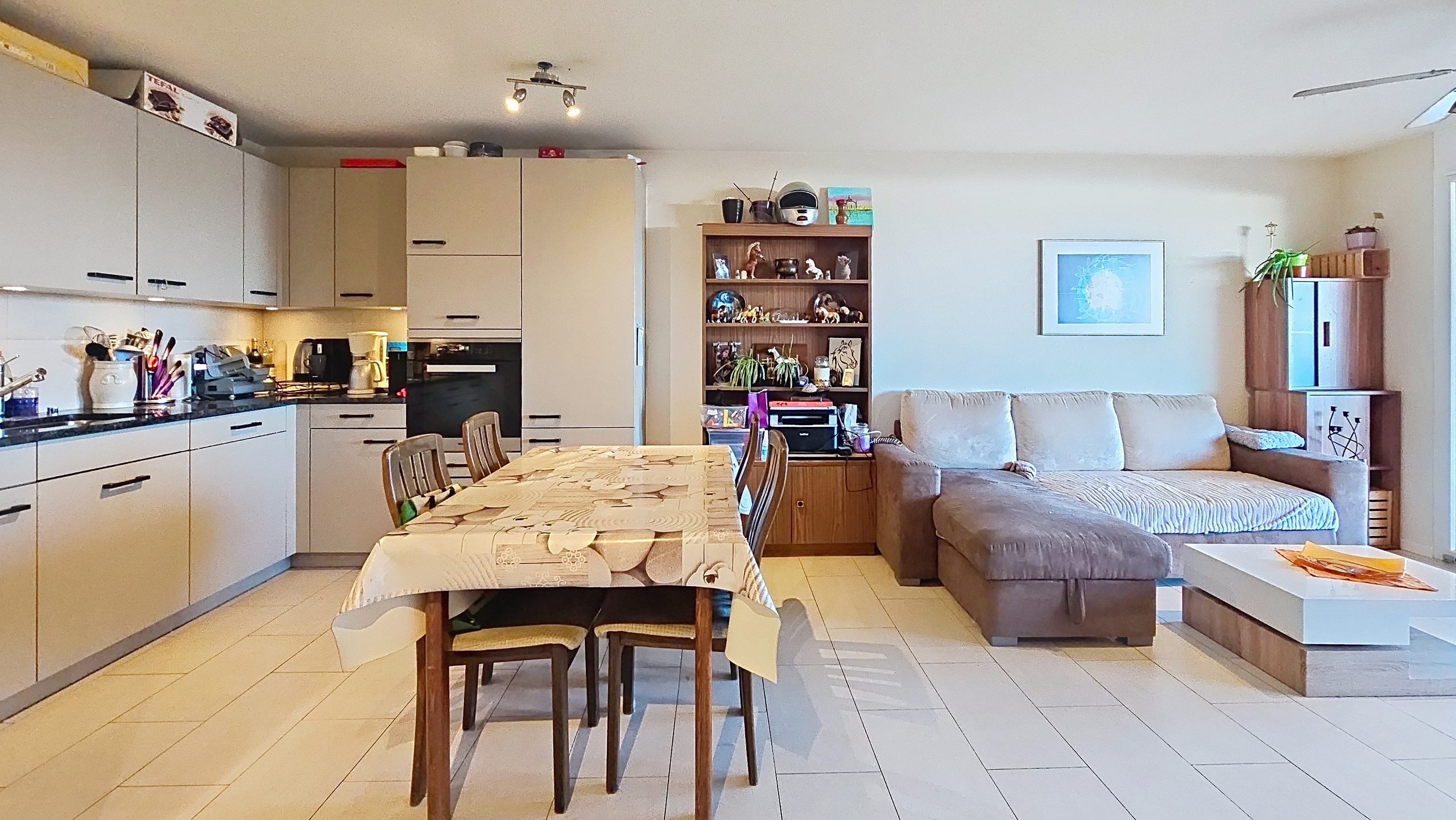 Séjour / salle à manger