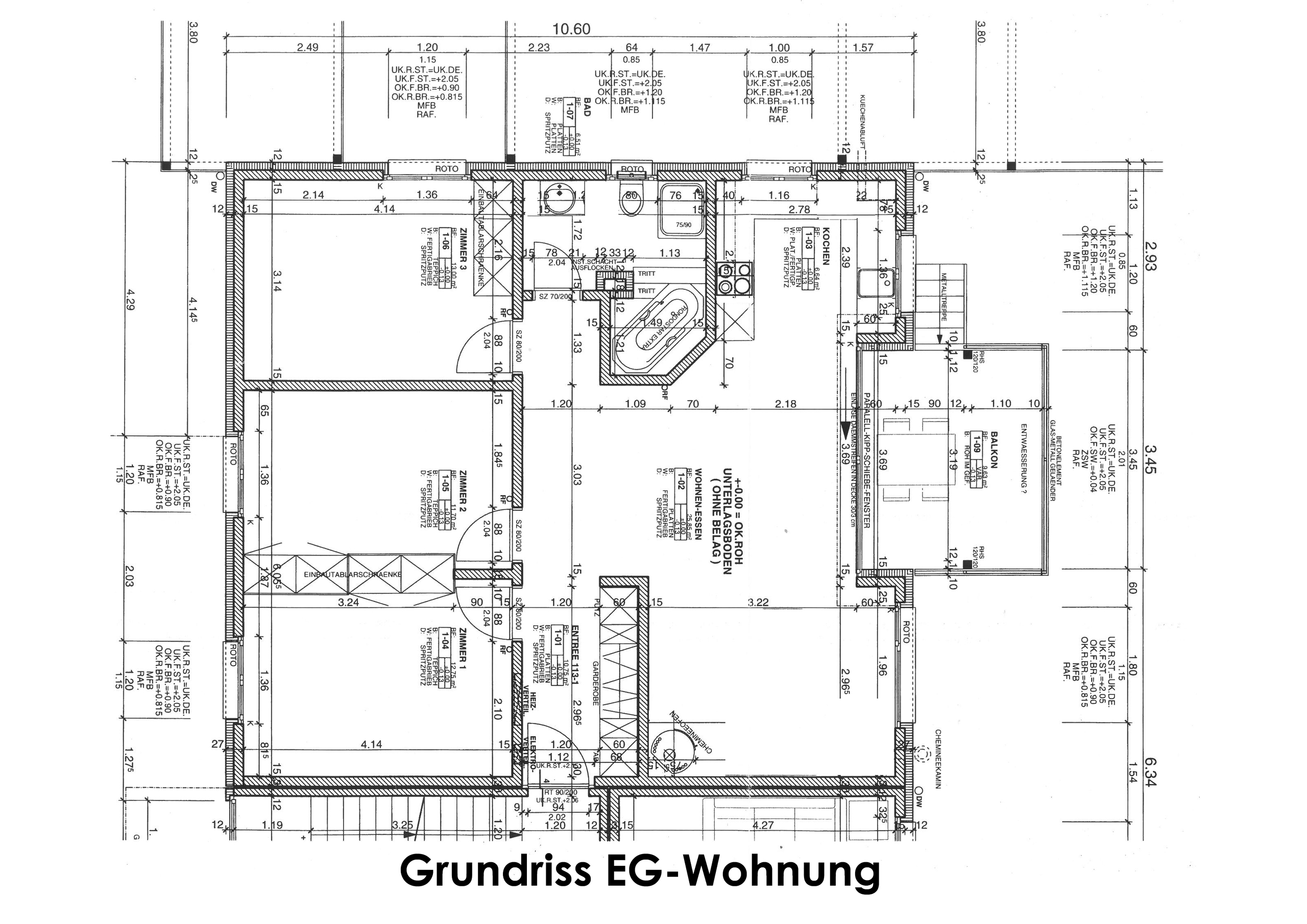 Grundriss 1