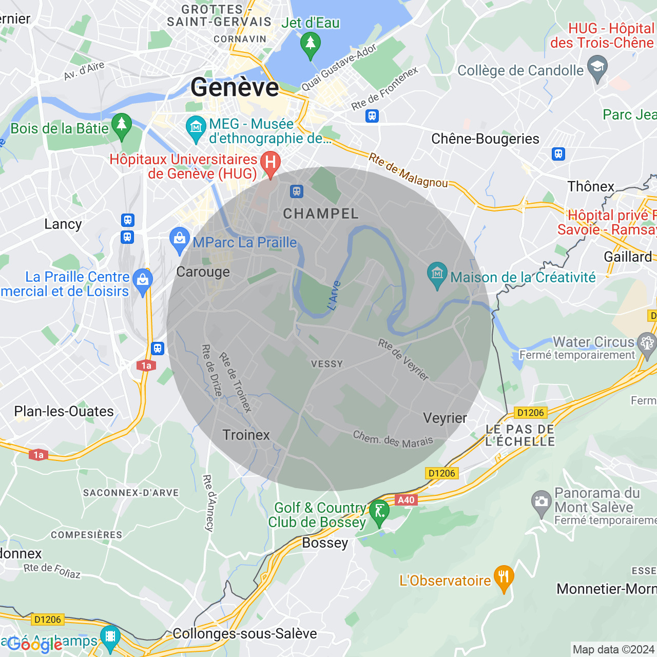 Lageplan