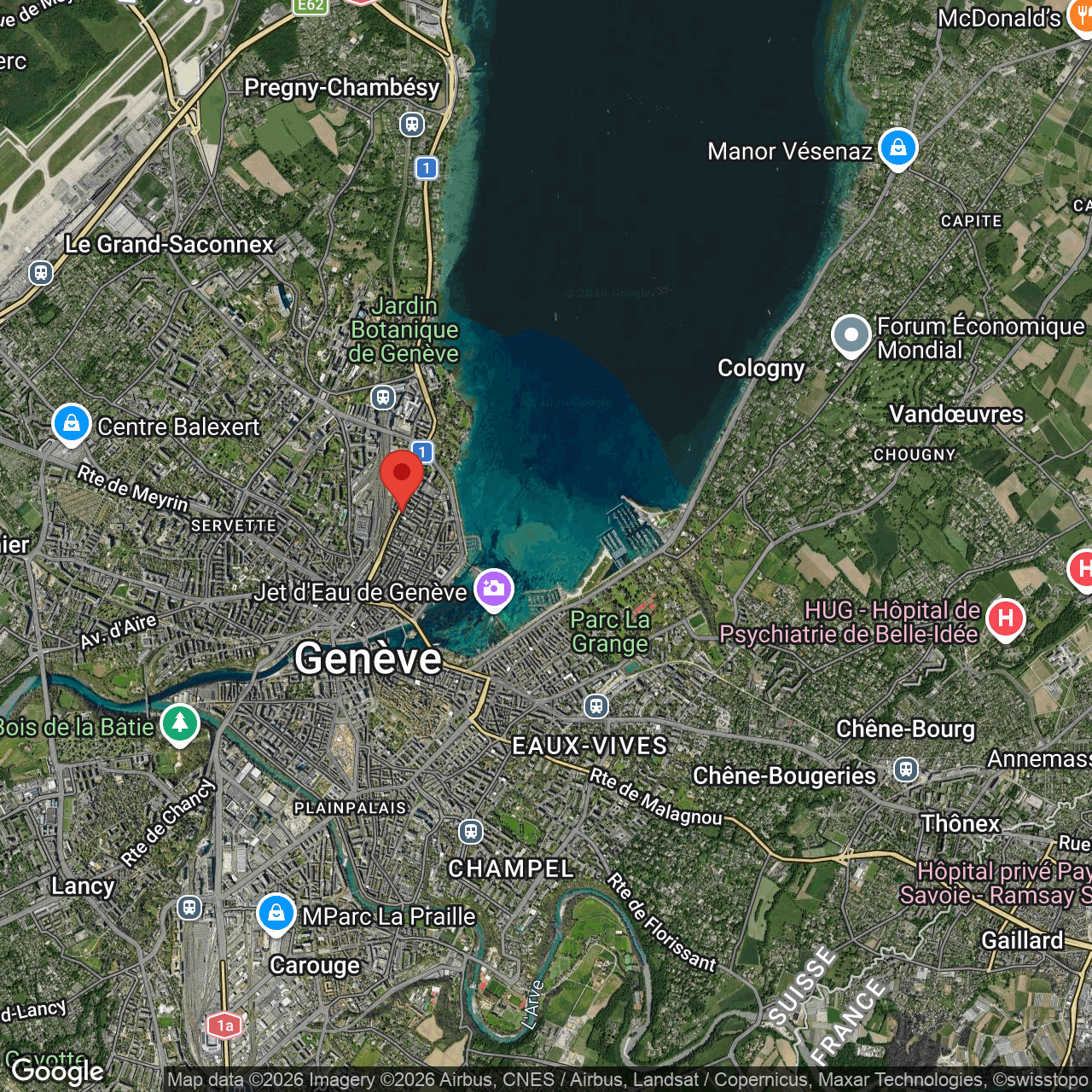 Lageplan