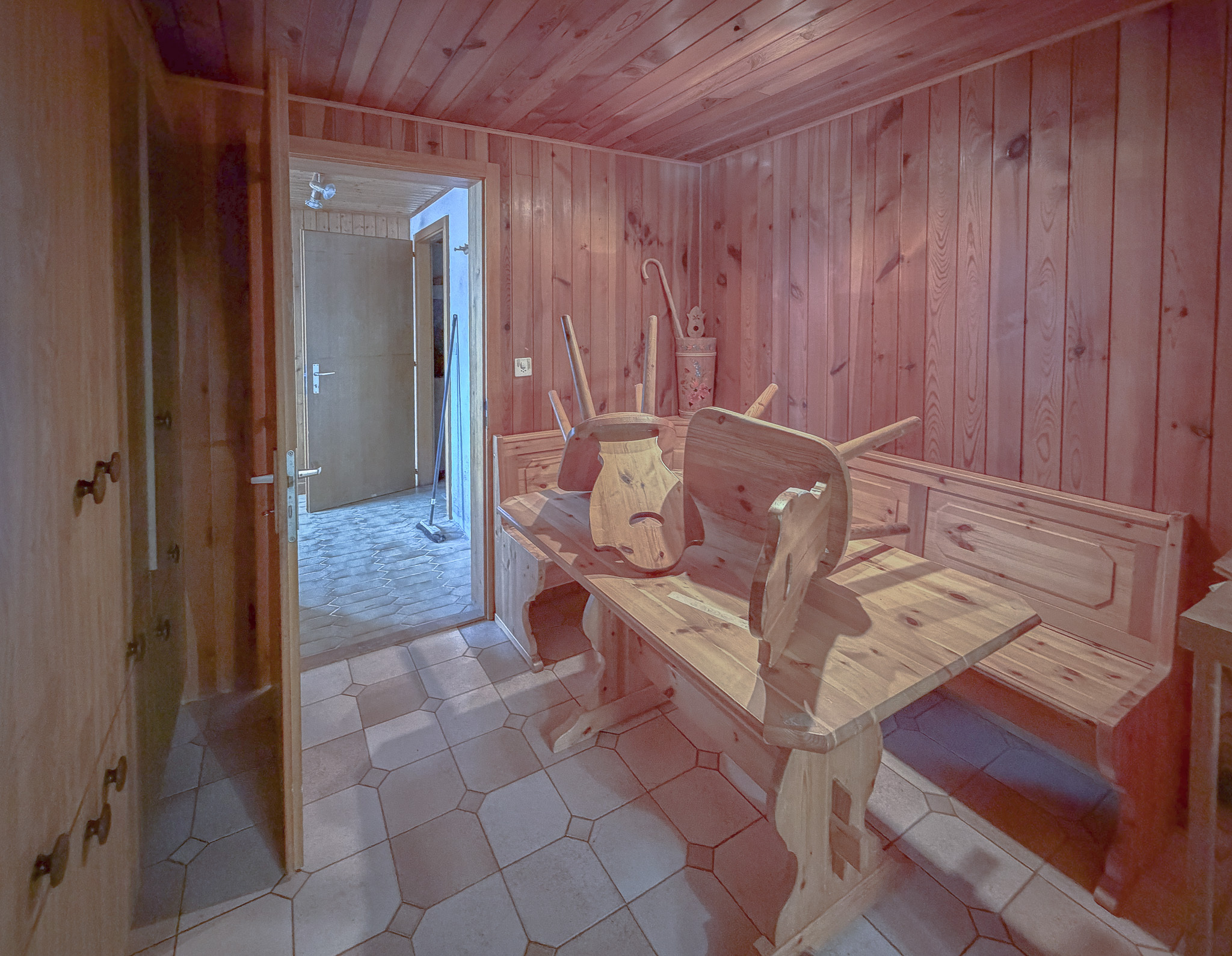 Espace salle à manger Espace salle à manger