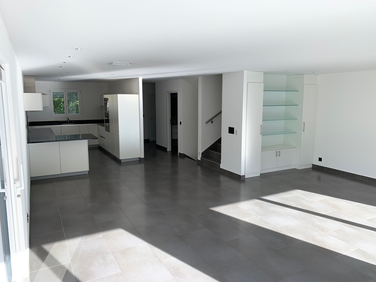 séjour/cuisine séjour/cuisine