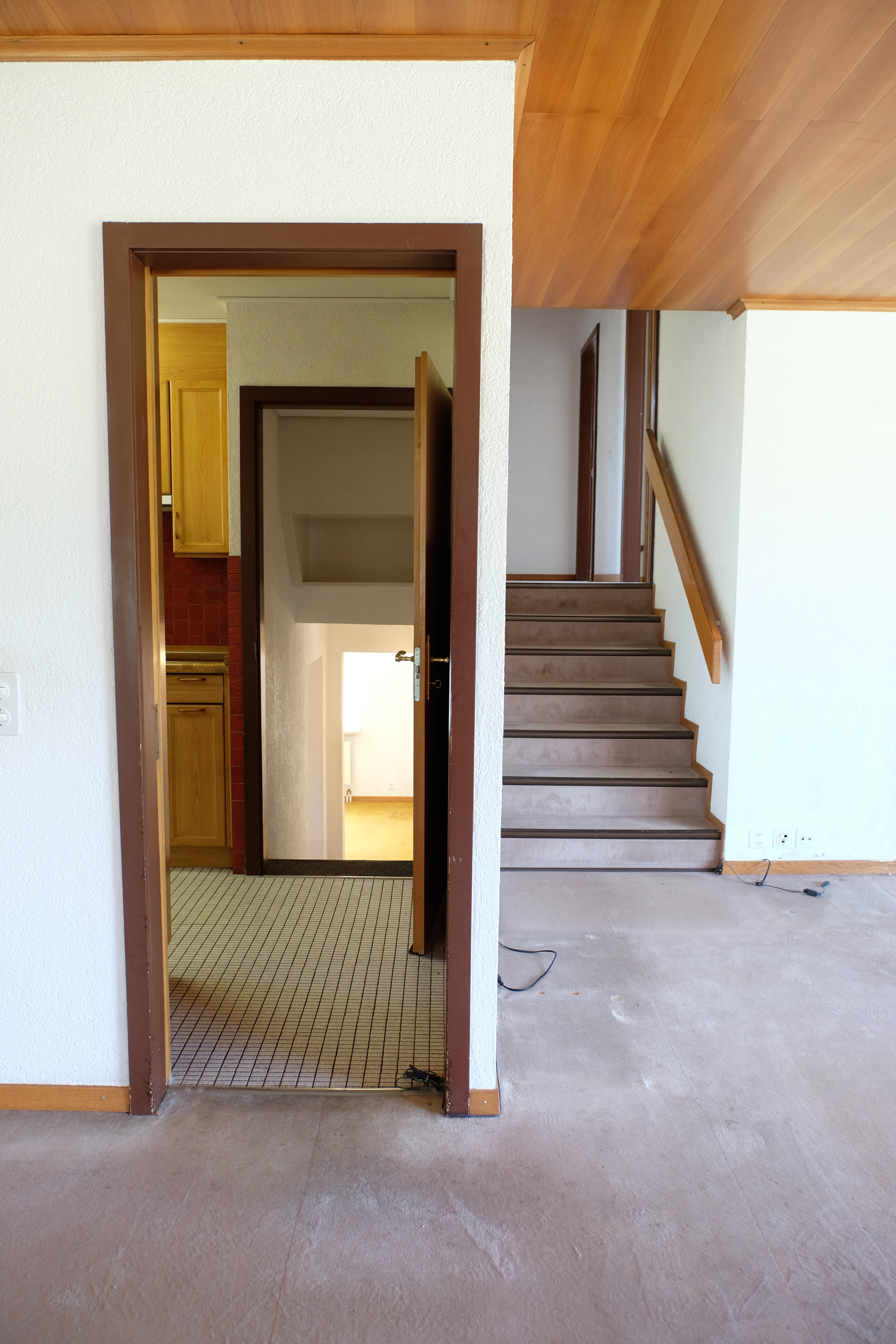 Treppenbereich Treppenbereich