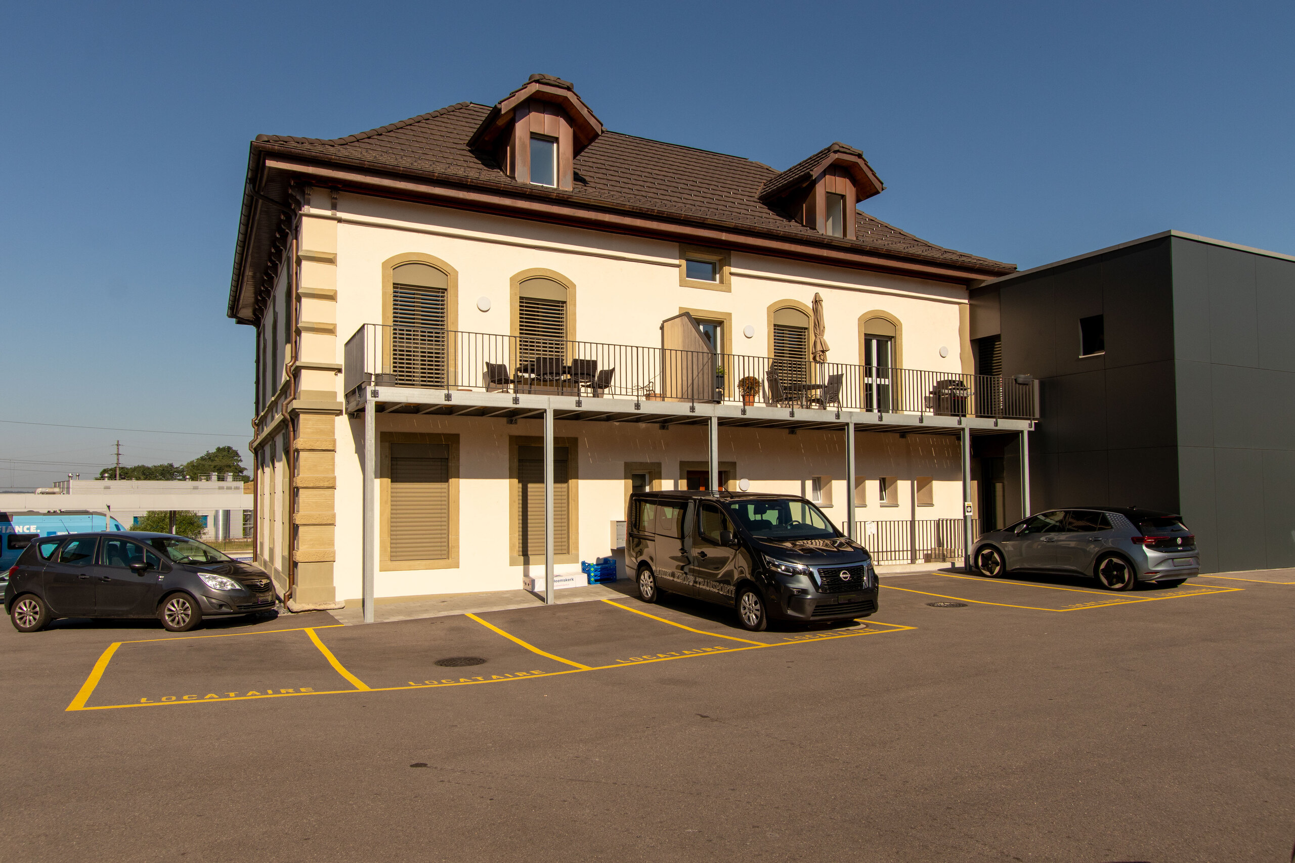 Vue extérieure 1
