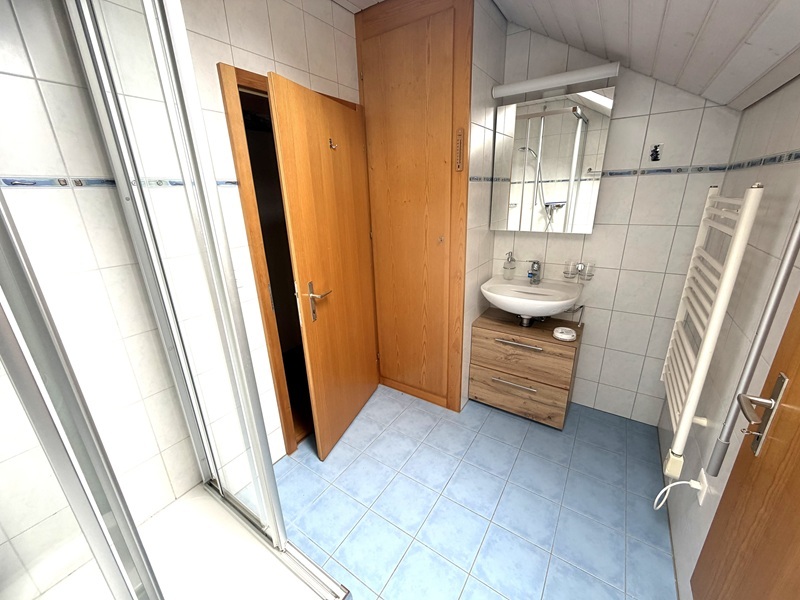 2. Stock Dusche/WC 2. Stock Dusche/WC
