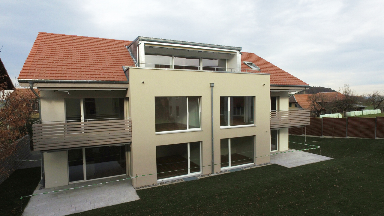 Aussenansicht Aussenansicht