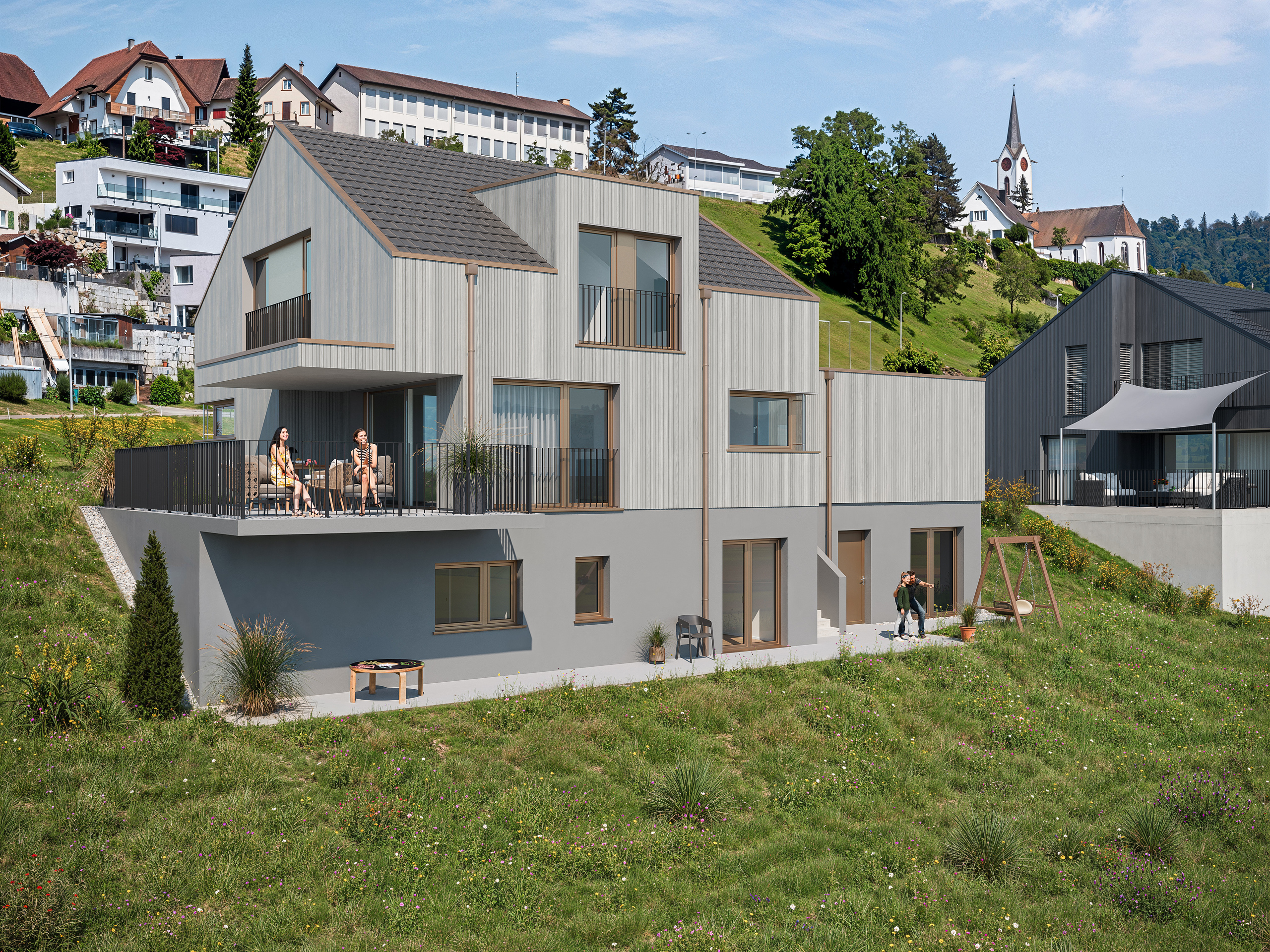 Aussenansicht Aussenansicht