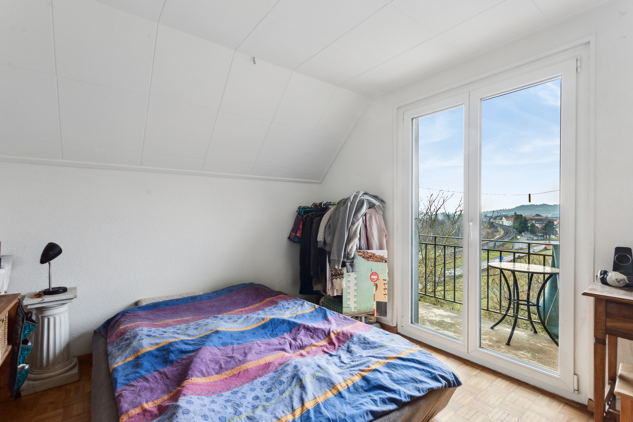 Appartement combles Appartement combles