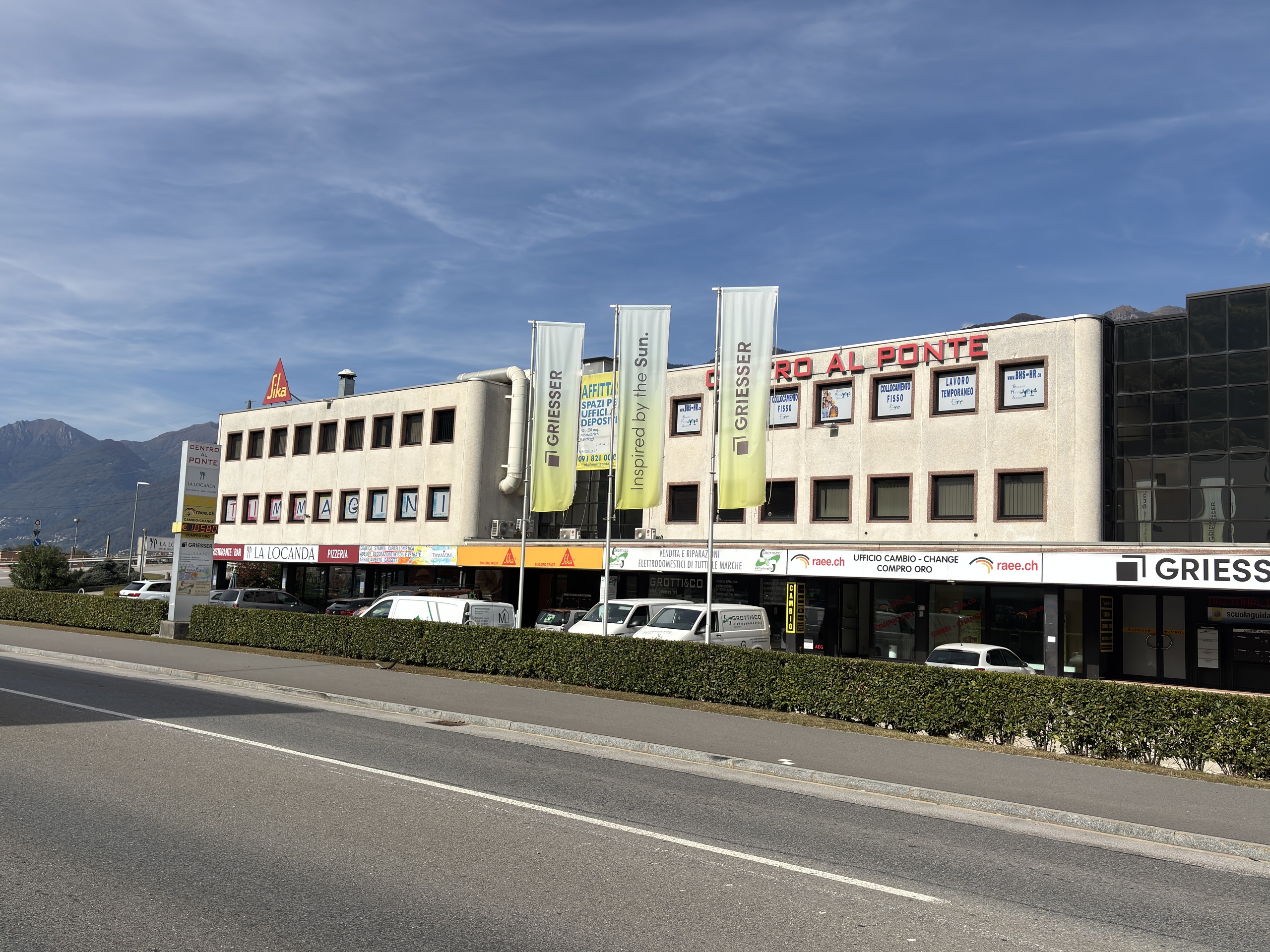 Premier coup d'oeil 1