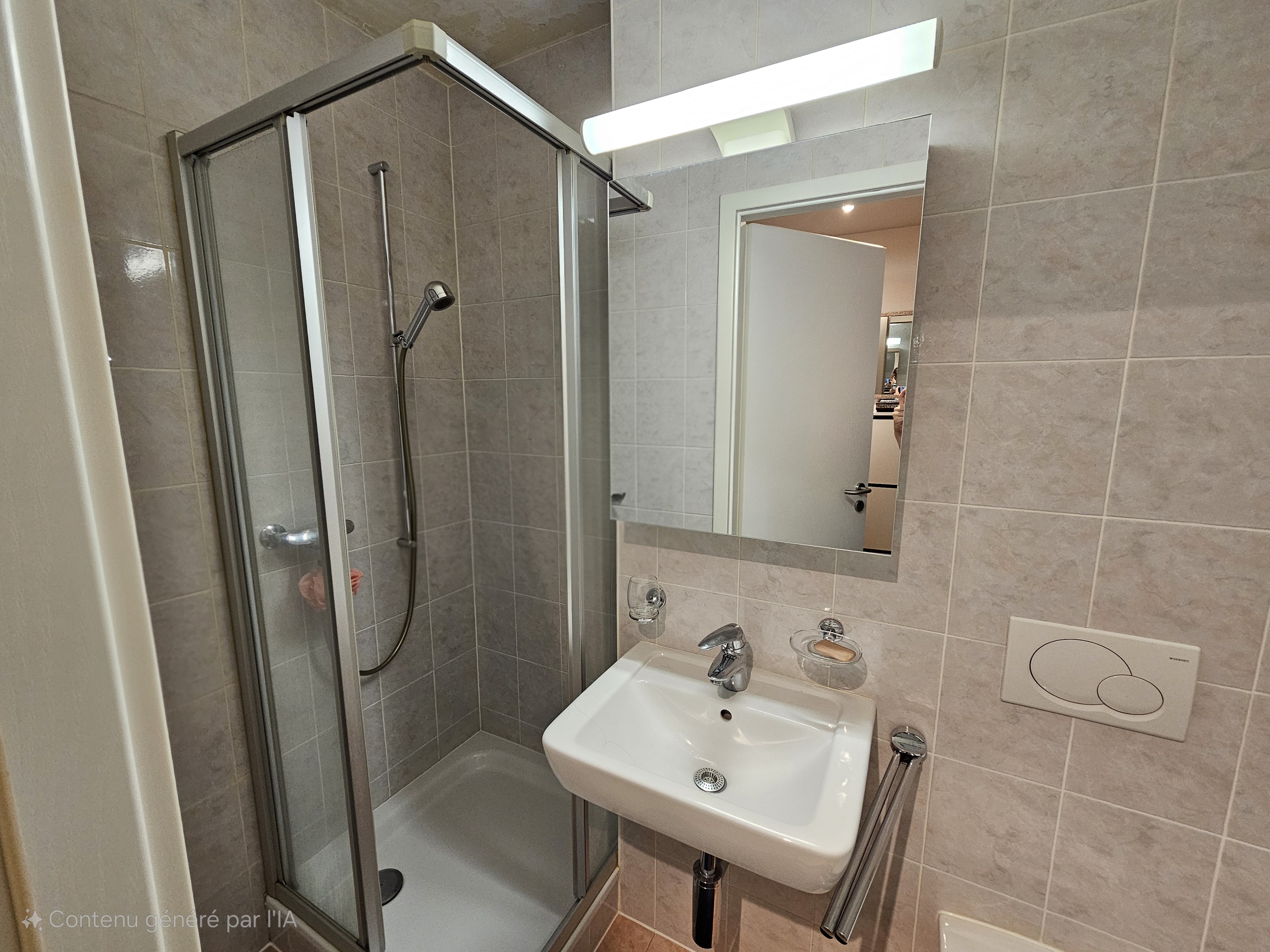 Salle de douche Salle de douche