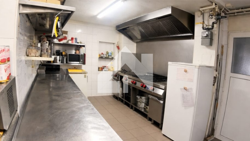 Cuisine du restaurant