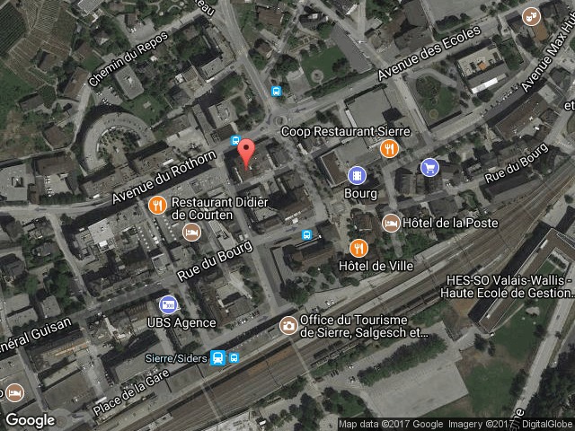 Location plan
