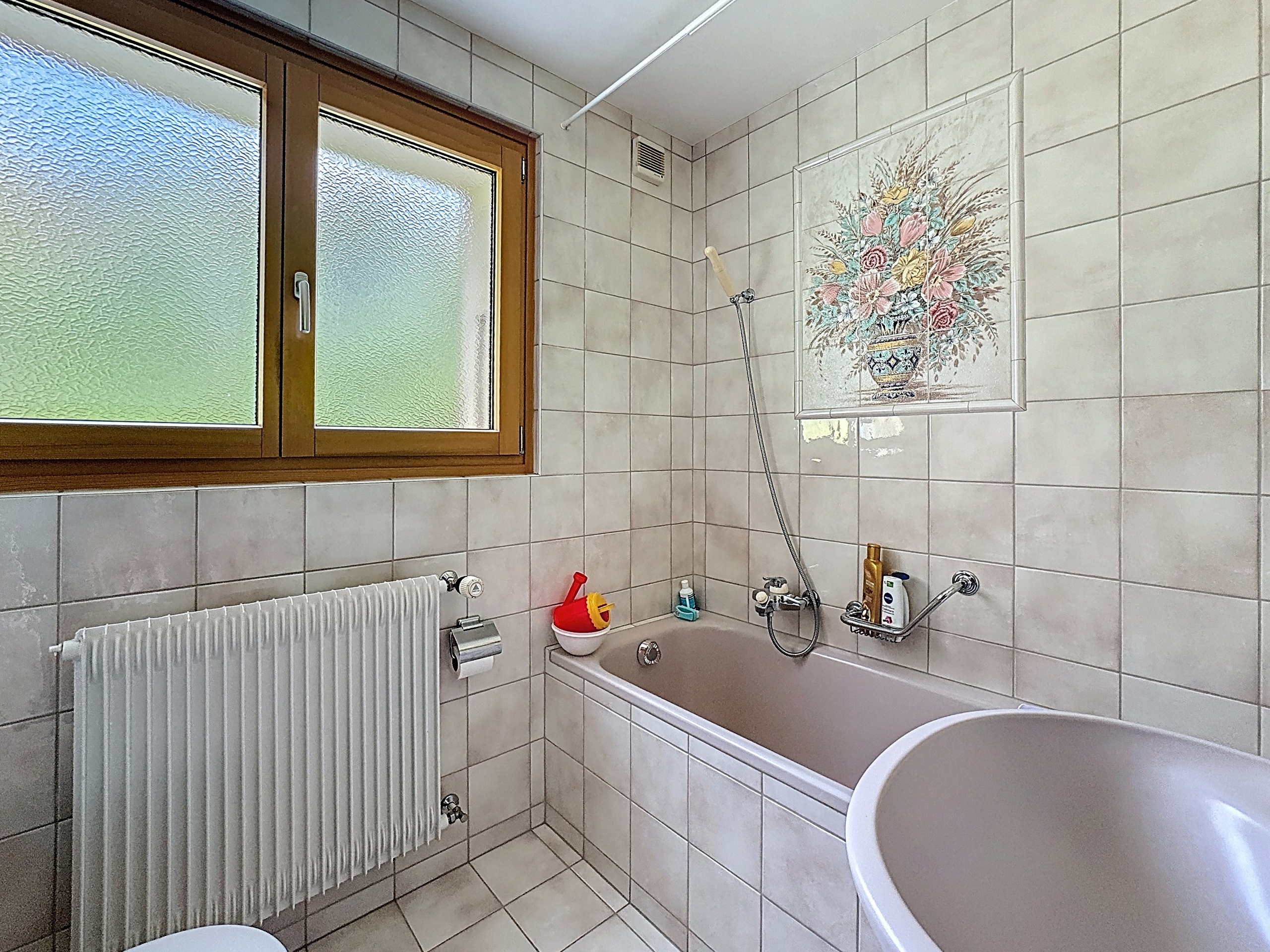Salle de bain étage