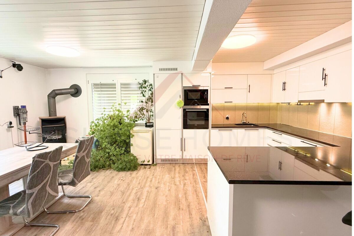 Offene Küche ? Cuisine ouverte