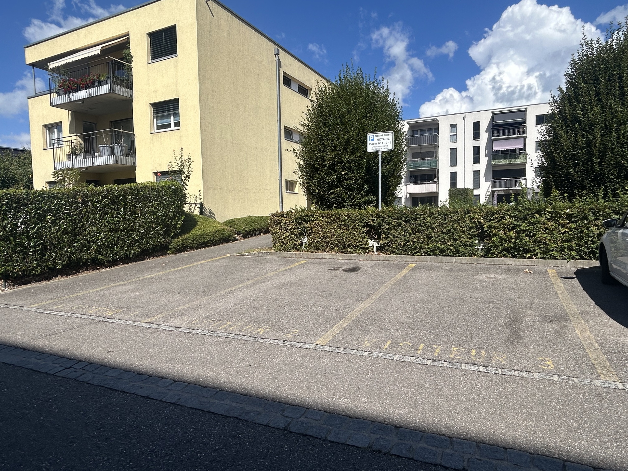 Vue extérieure 2