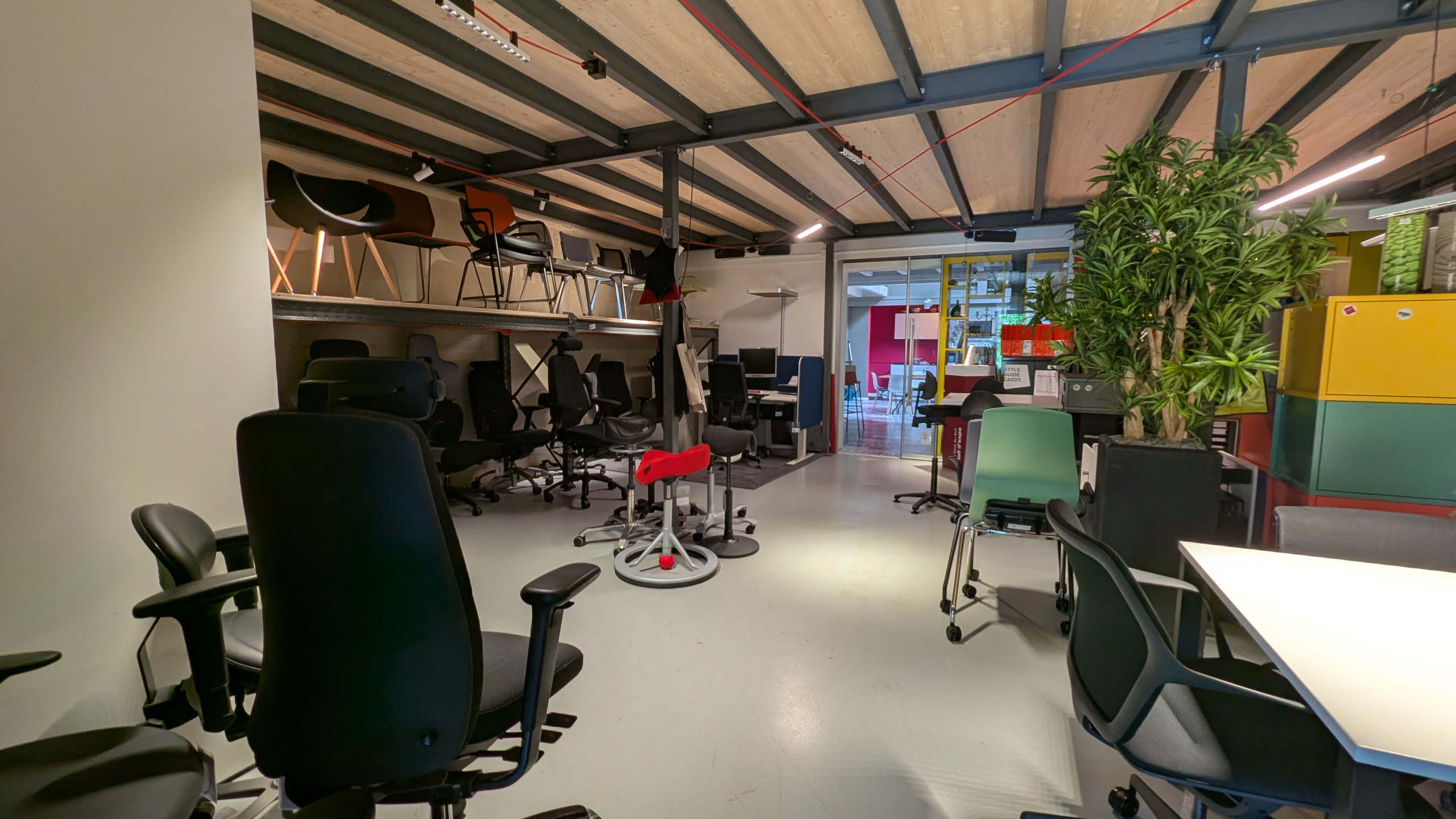 Vue intérieure 7