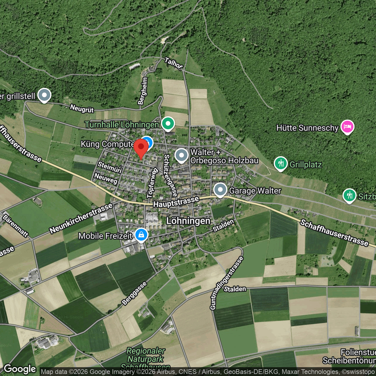 Lageplan