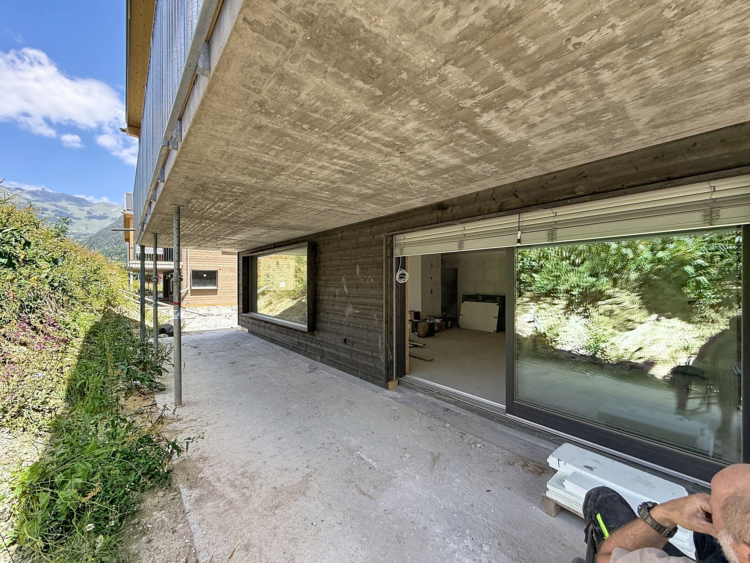 Terrasse