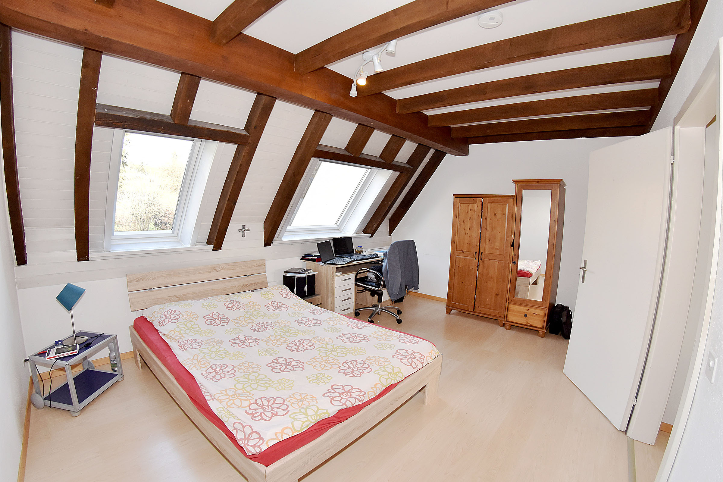 Zimmer Nord (ca. 16 m2)