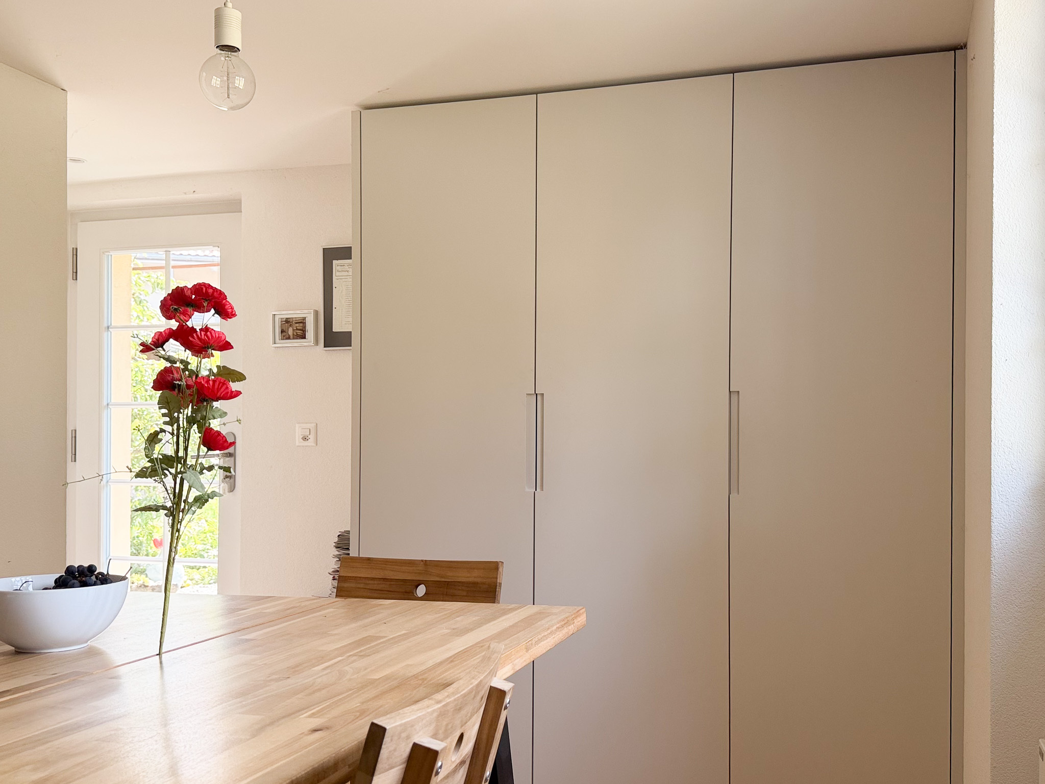 Wohnung EG Oberdorfstrasse 9