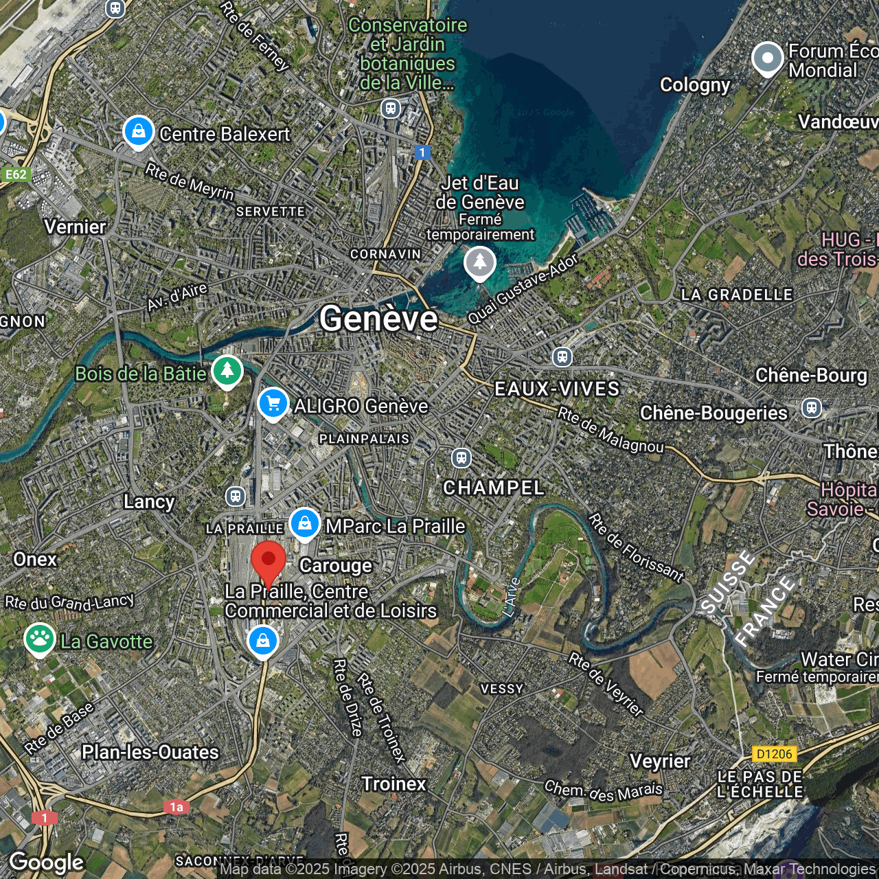 Location plan 1
