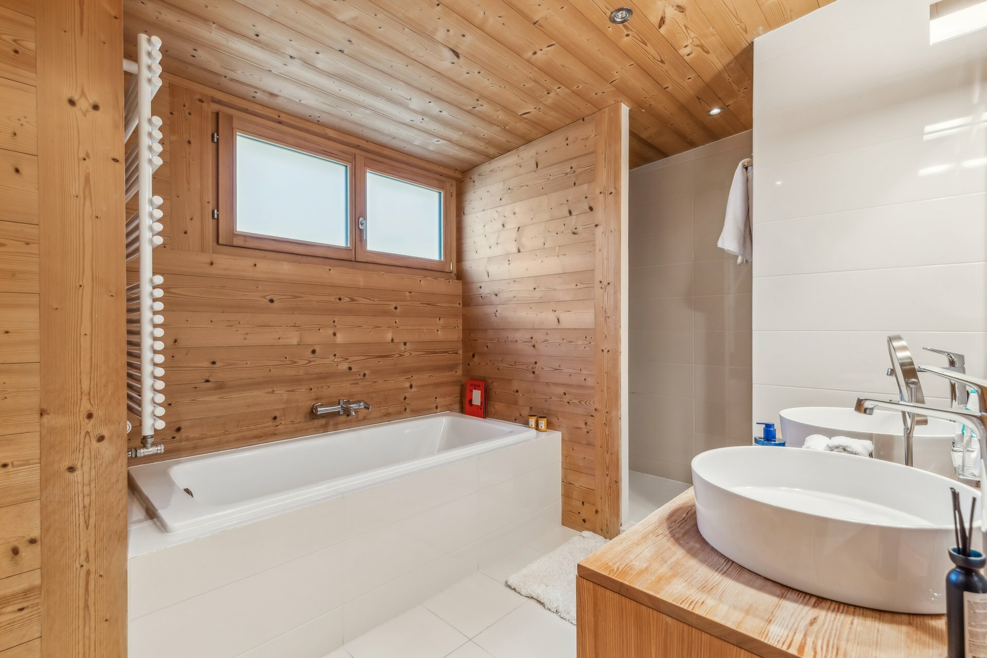 Salle de bain étage