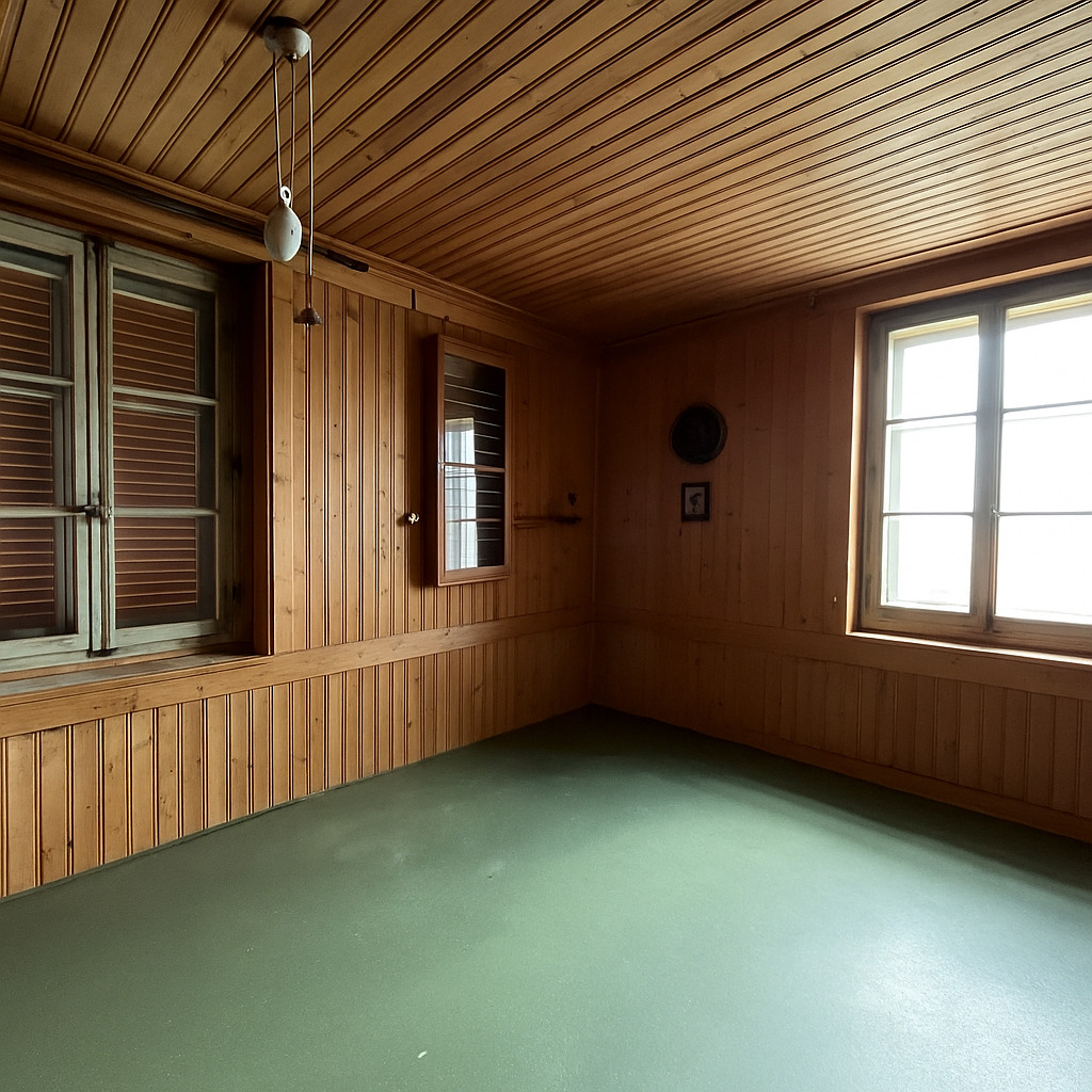 Homestaging projection rénovation