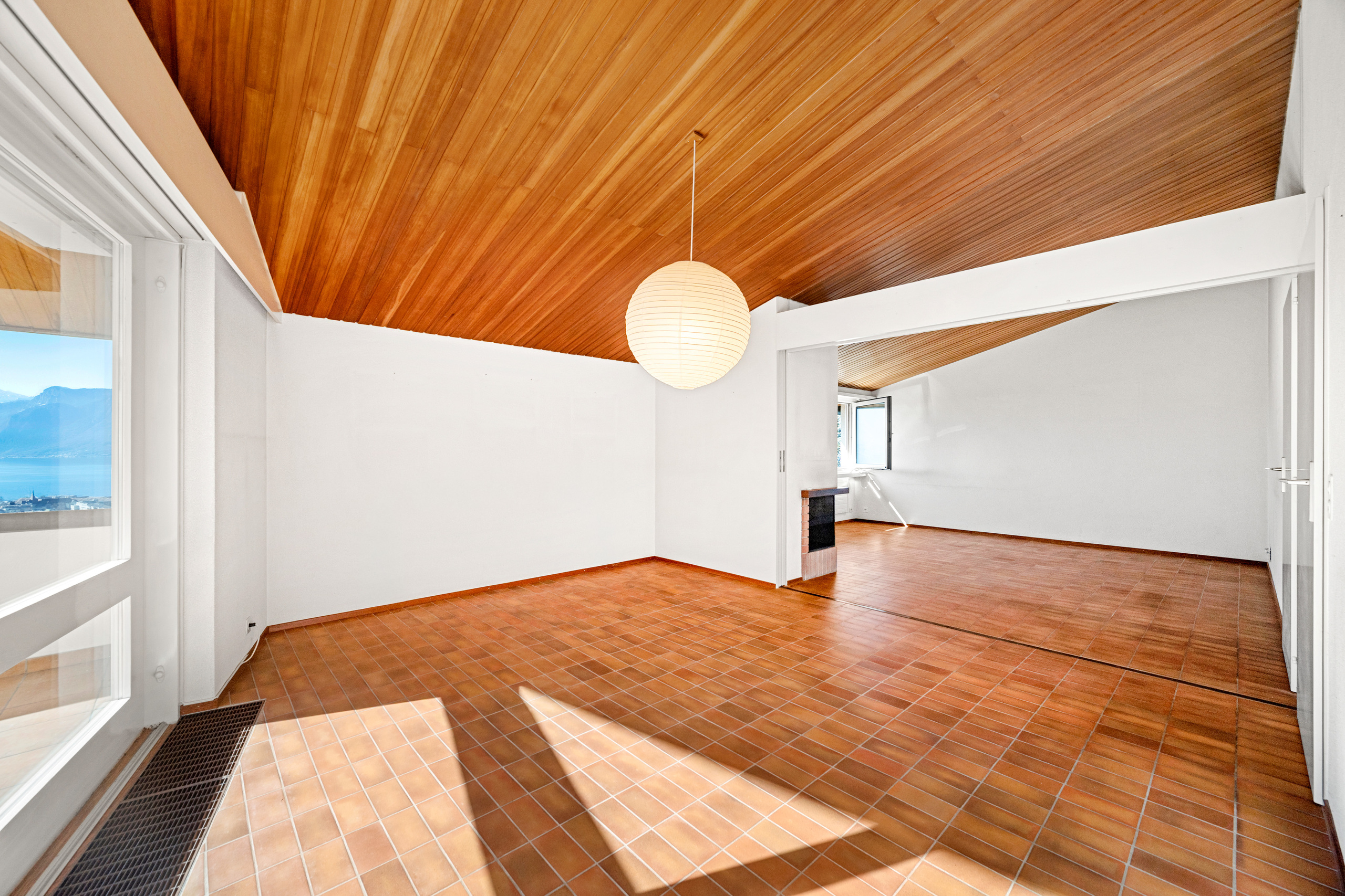 Séjour salle à manger Rez-supérieur